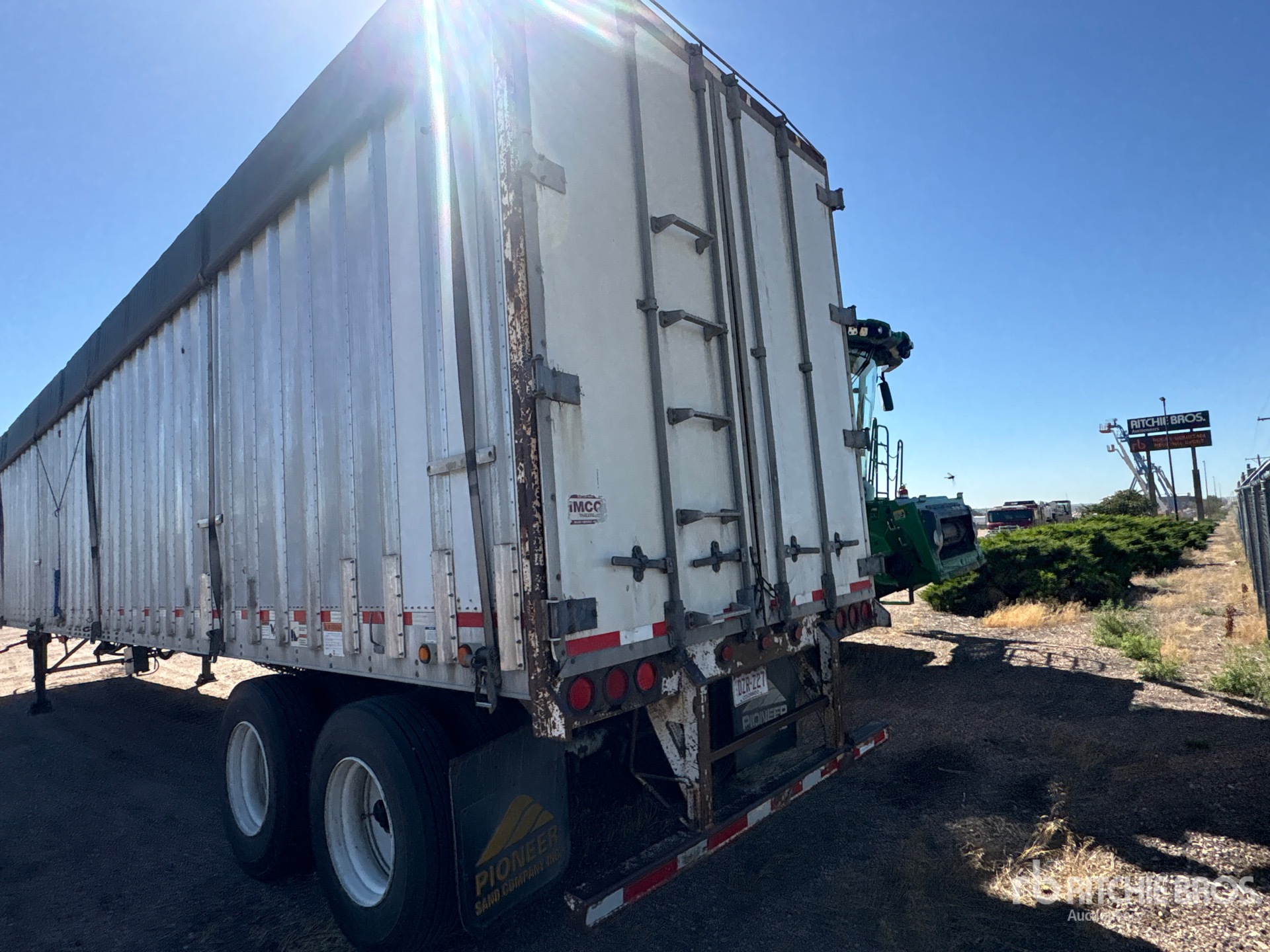 2005 Imco 48 FT T/A