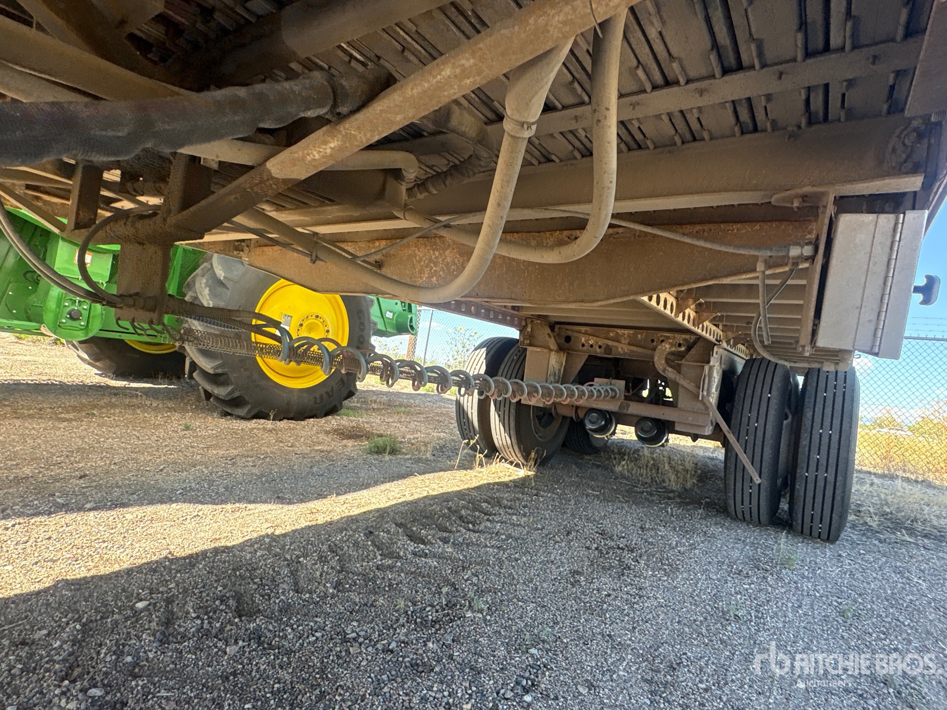 2005 Imco 48 FT T/A