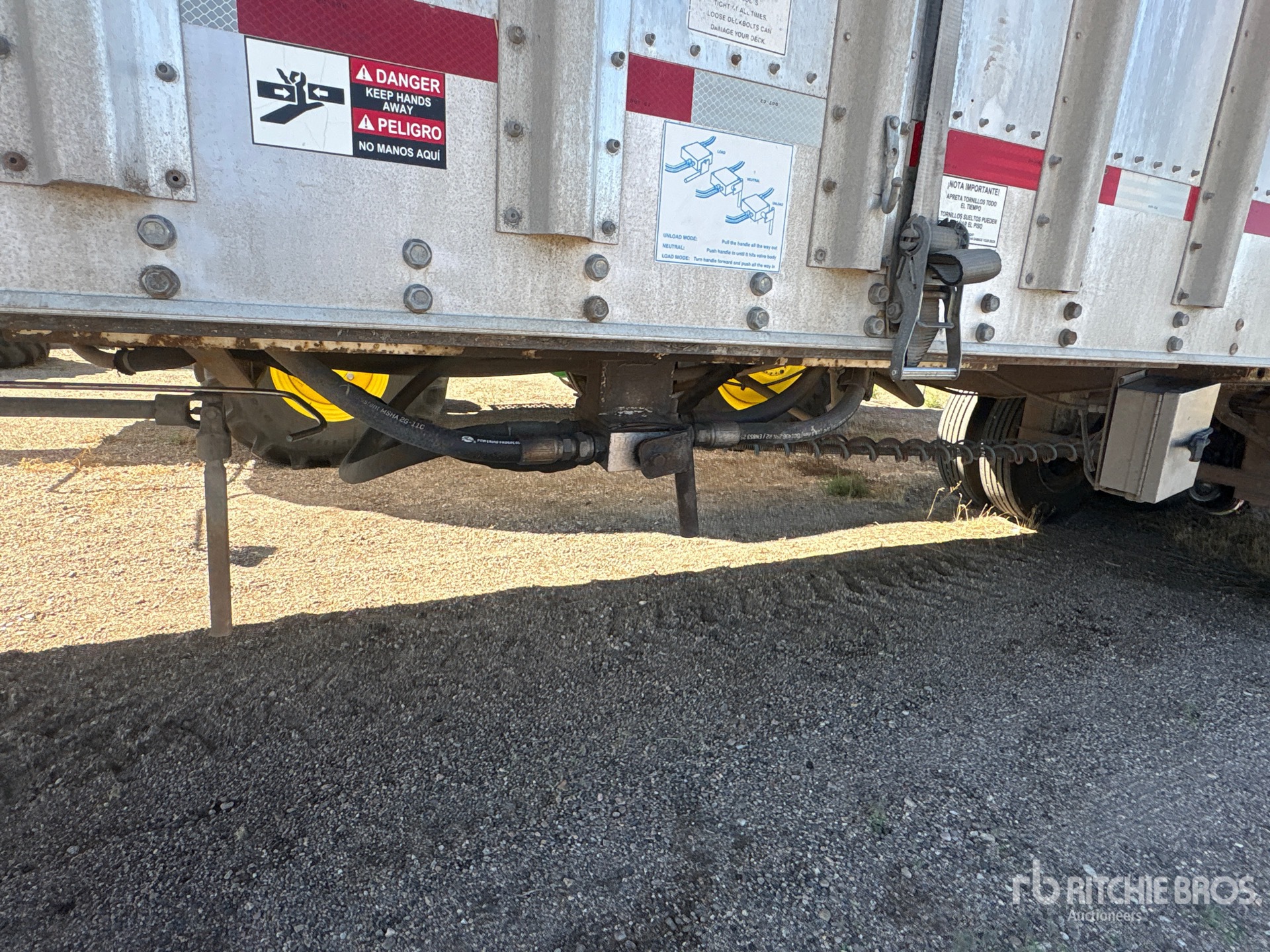 2005 Imco 48 FT T/A