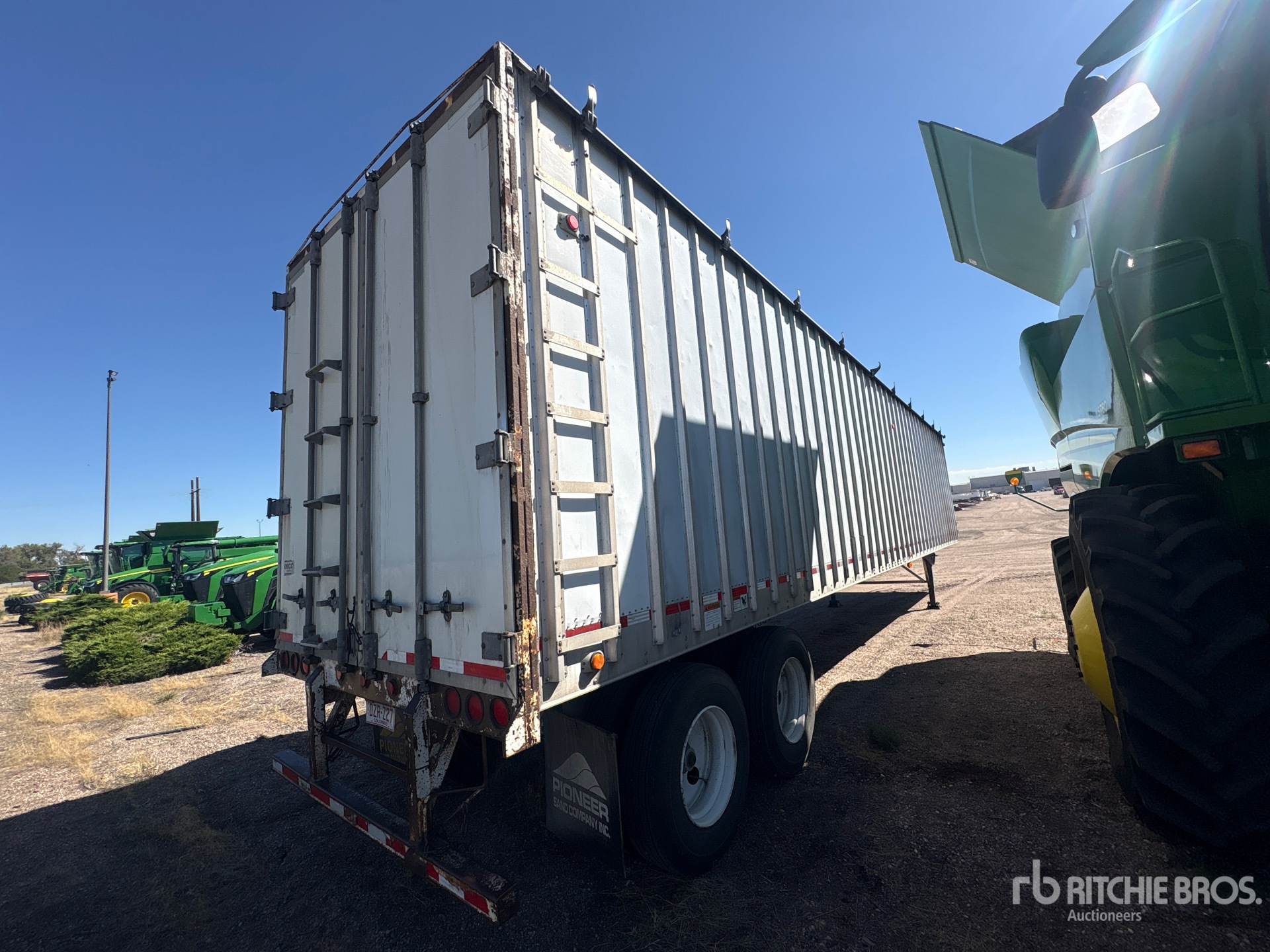2005 Imco 48 FT T/A