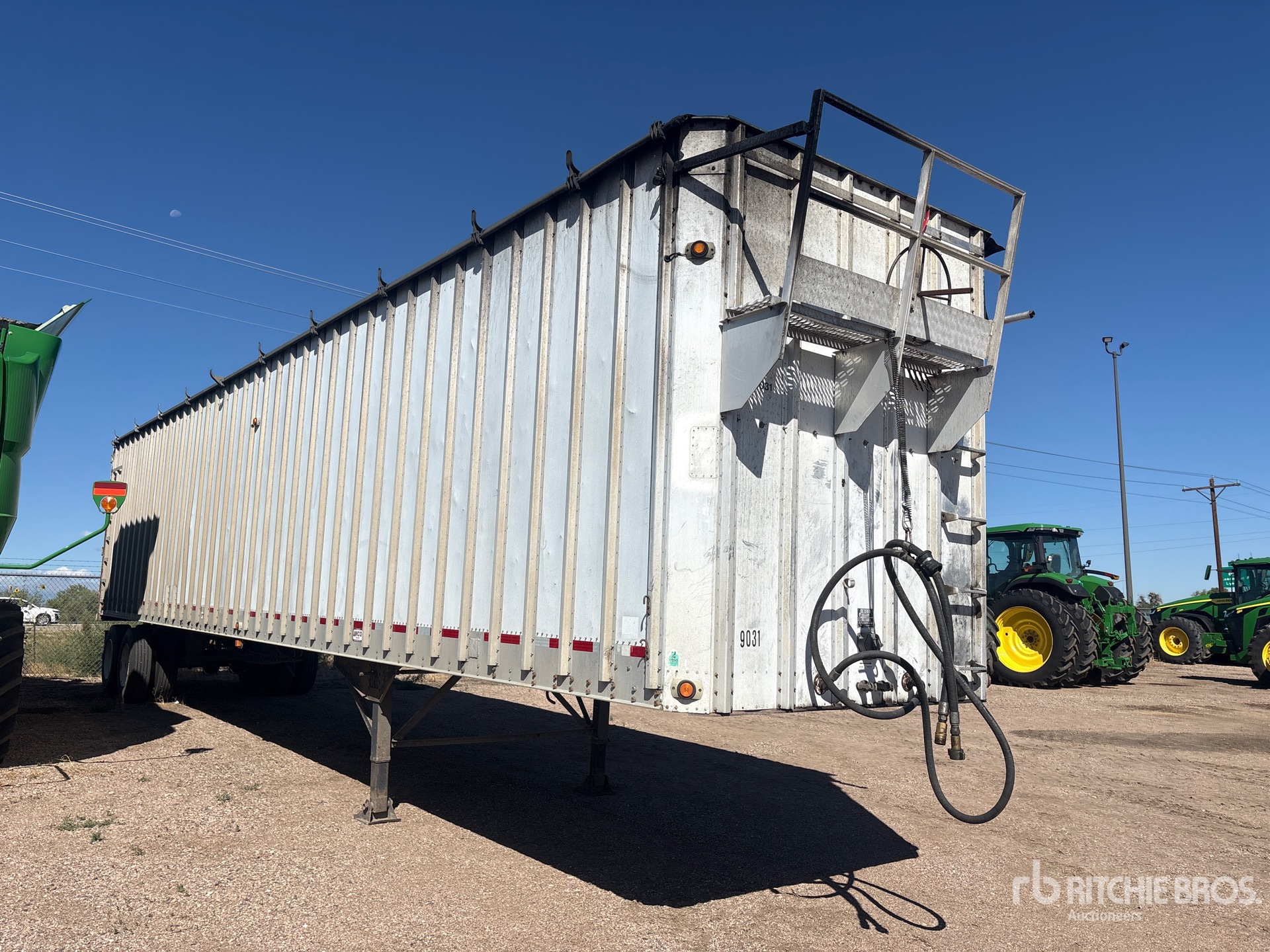 2005 Imco 48 FT T/A