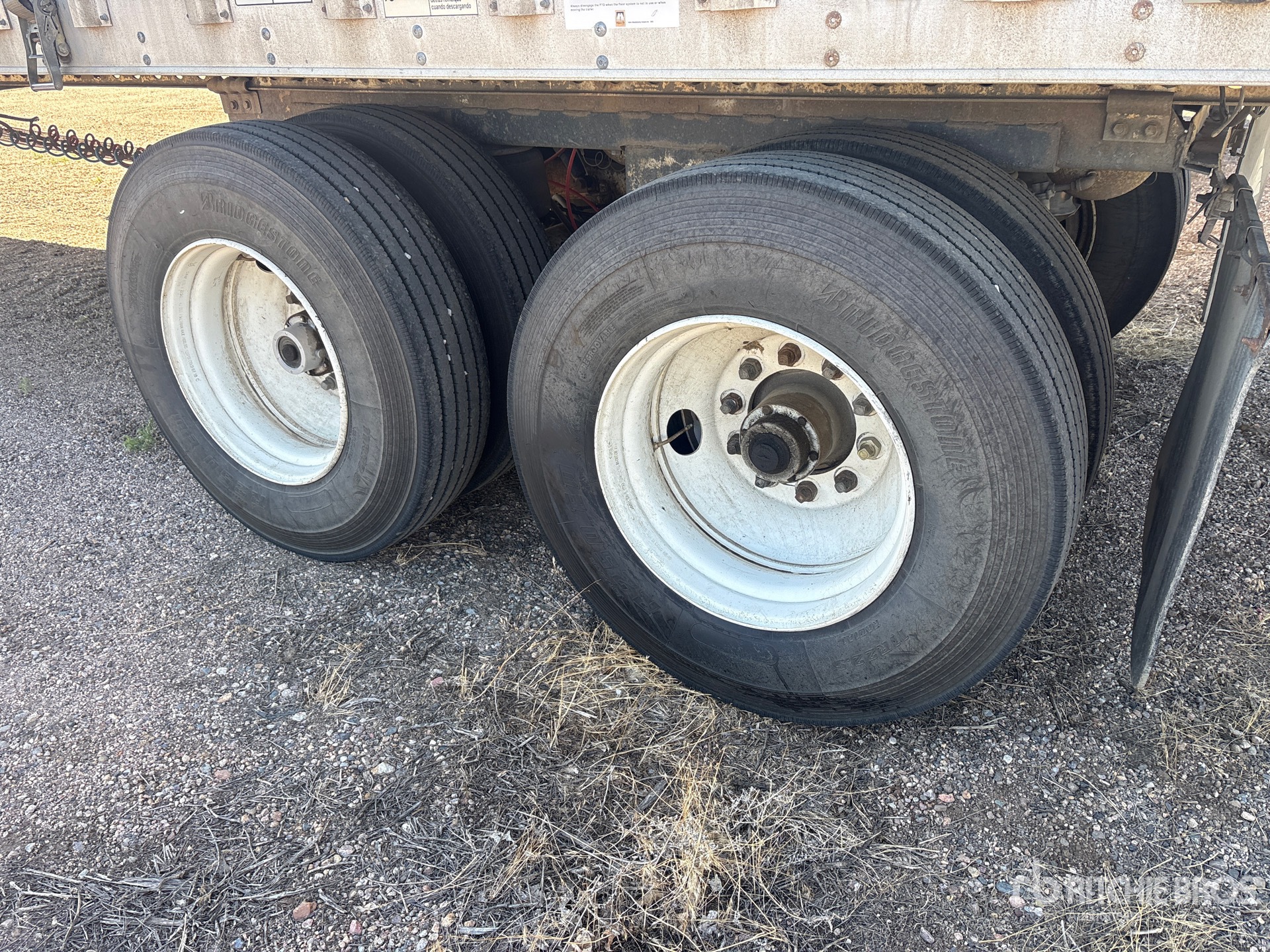 2005 Imco 48 FT T/A
