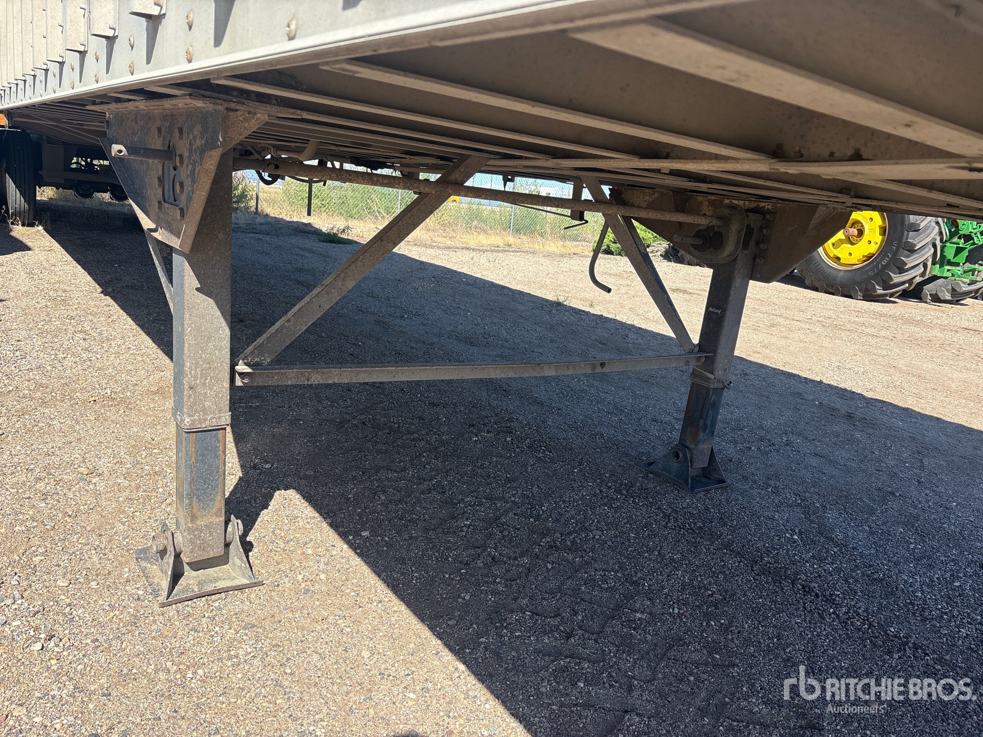 2005 Imco 48 FT T/A