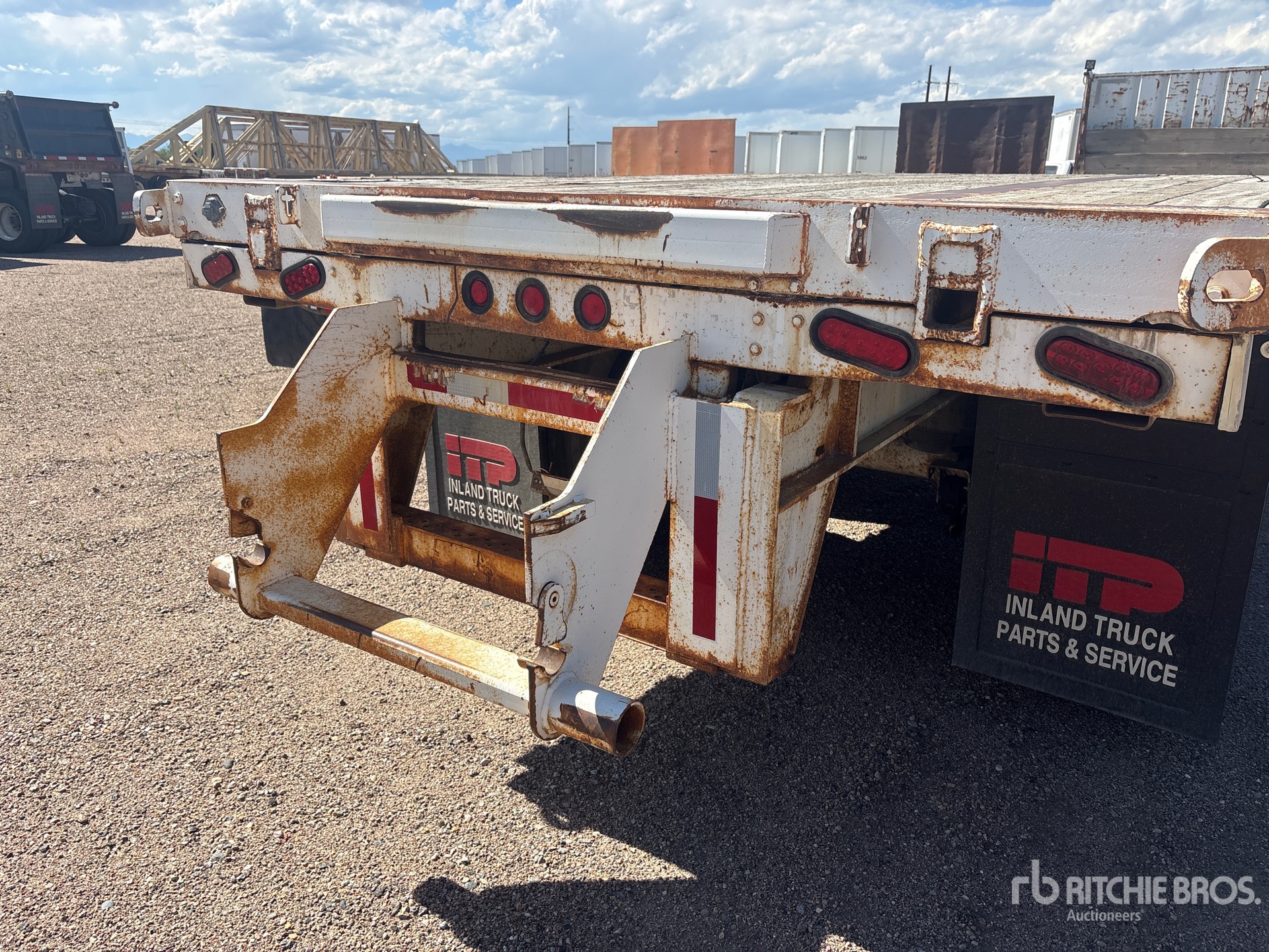 2006 Utility FS2CHA