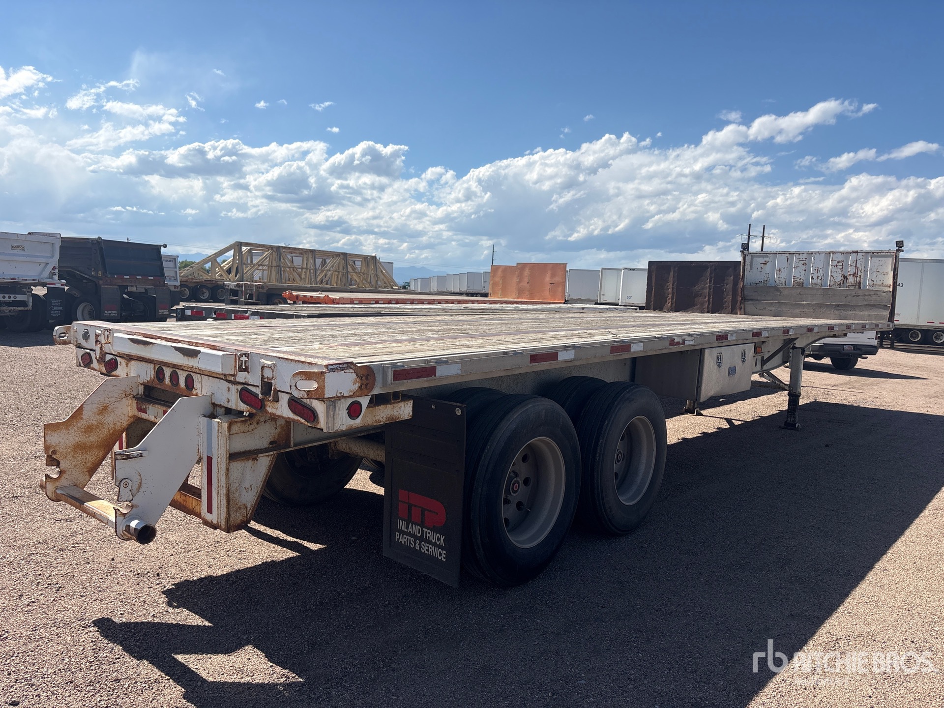 2006 Utility FS2CHA