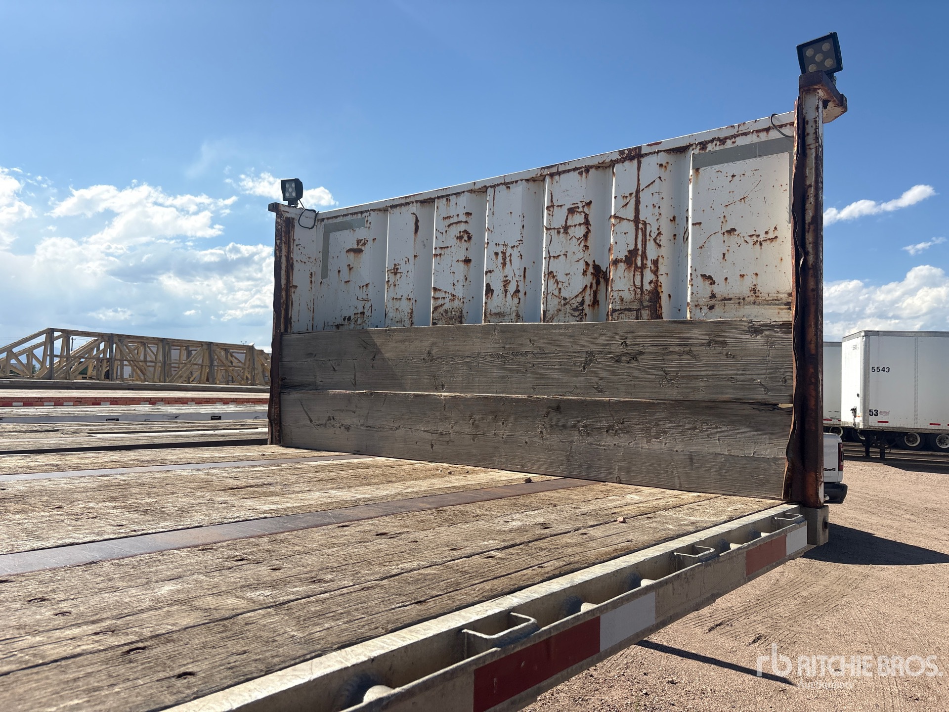 2006 Utility FS2CHA