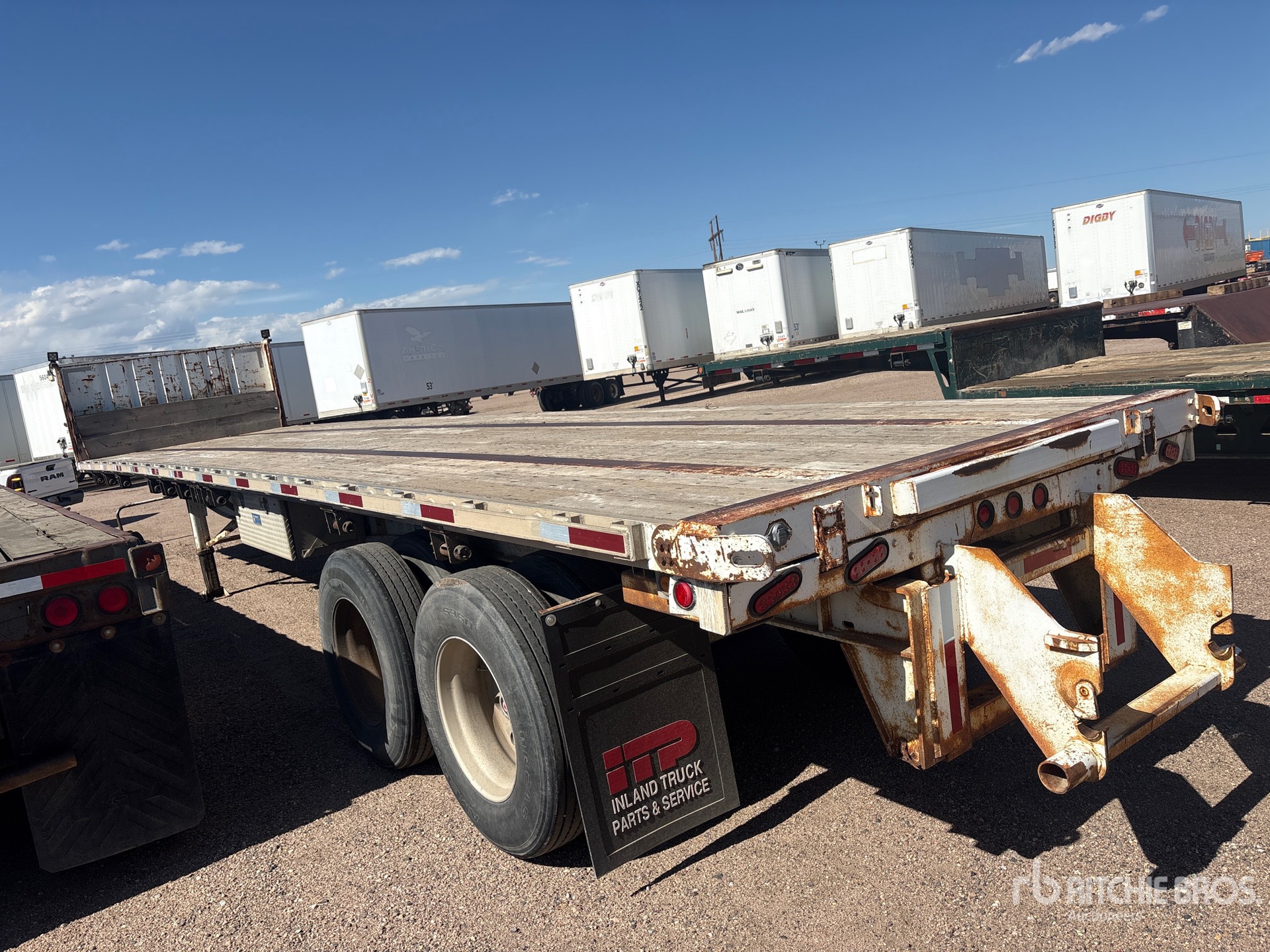 2006 Utility FS2CHA