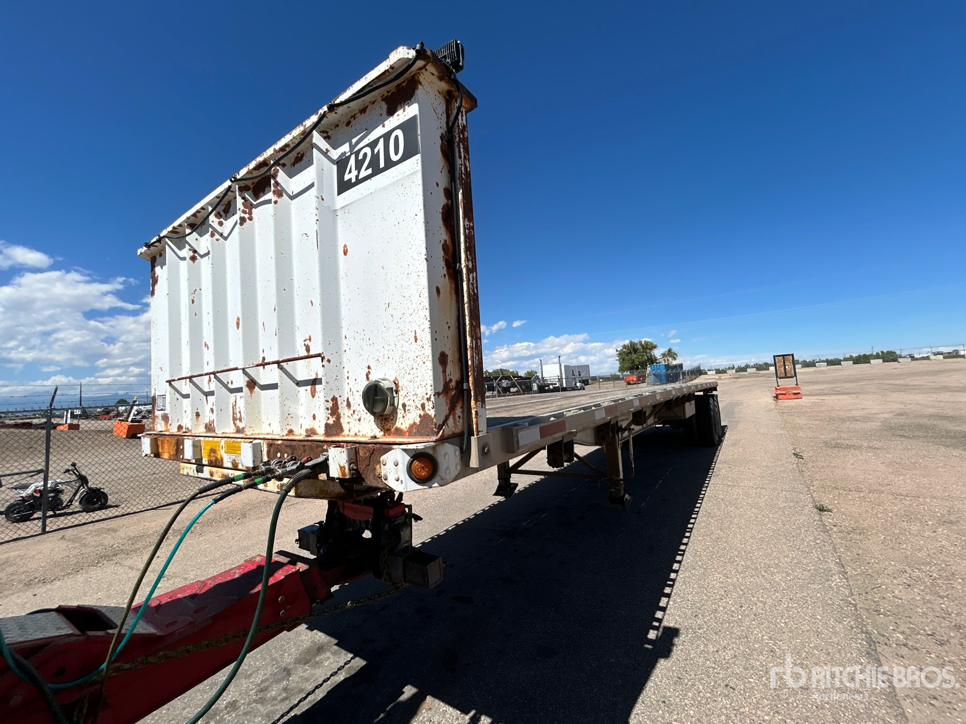 2006 Utility FS2CHA