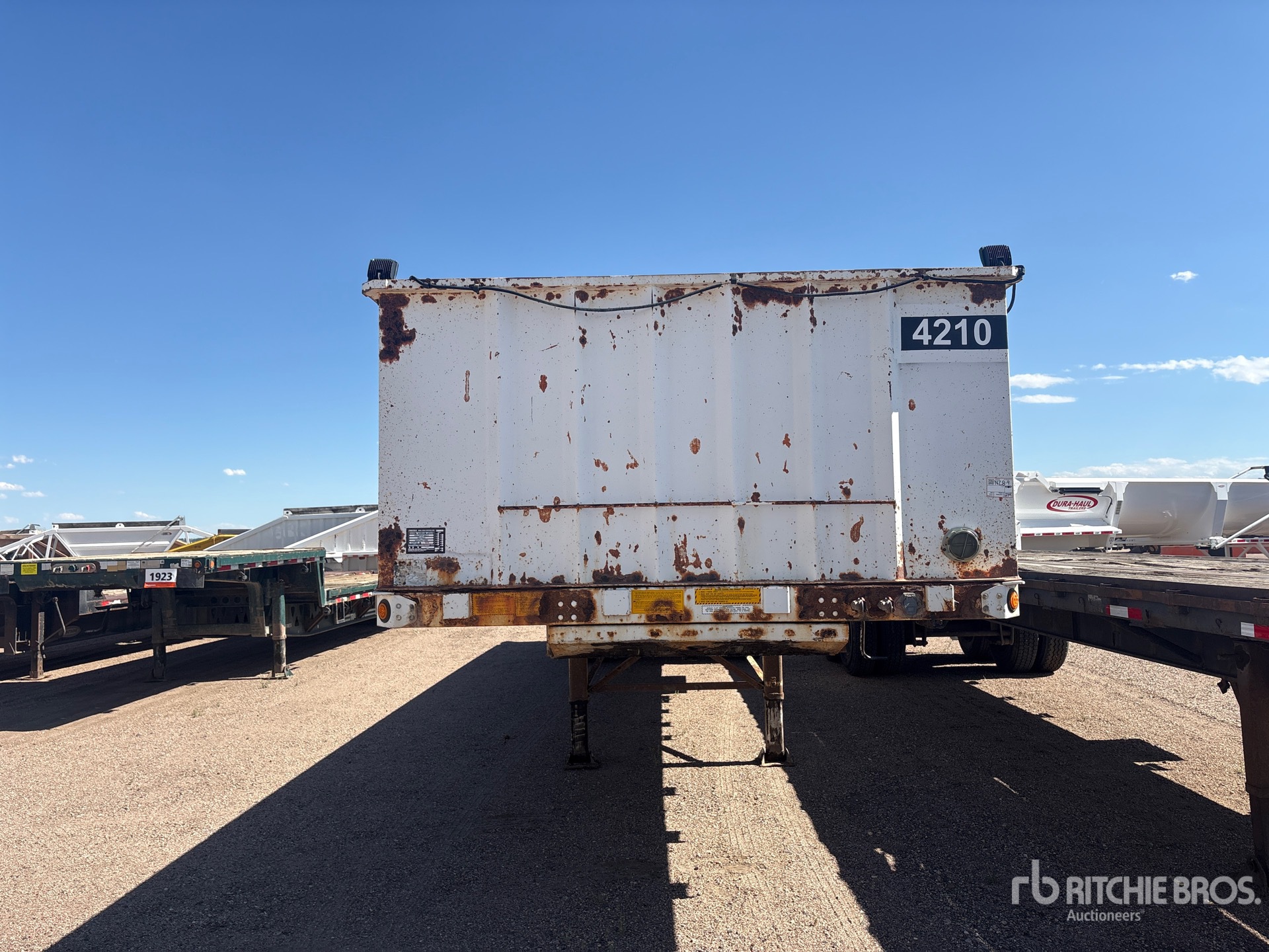2006 Utility FS2CHA