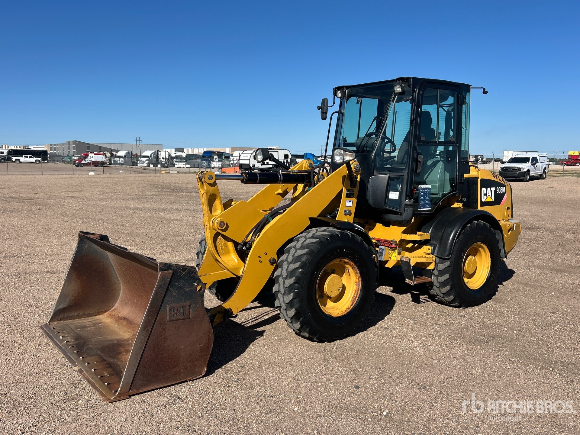 Photo of 2019 Caterpillar 908M
