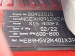 Engine with