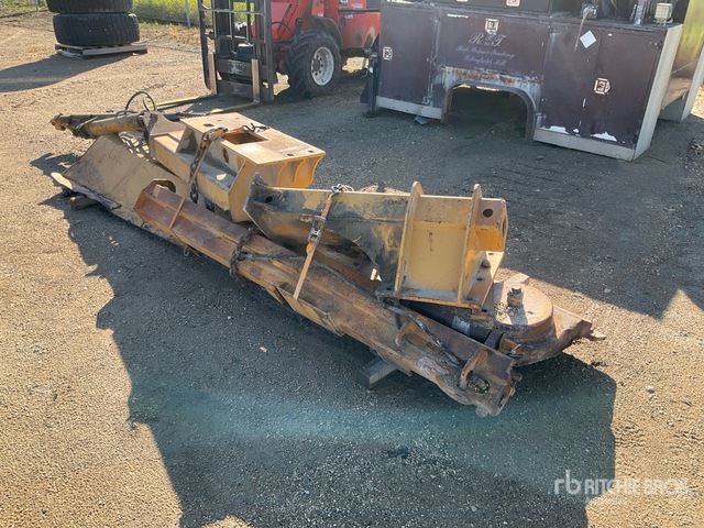 Craig Motor Grader Snow Wing