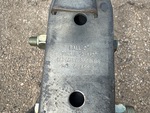 Trailer Chassis with