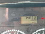 Cab with Engine Hours