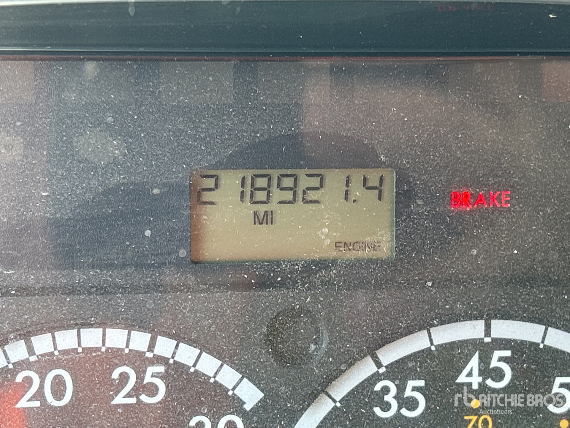2014 Freightliner M2 106