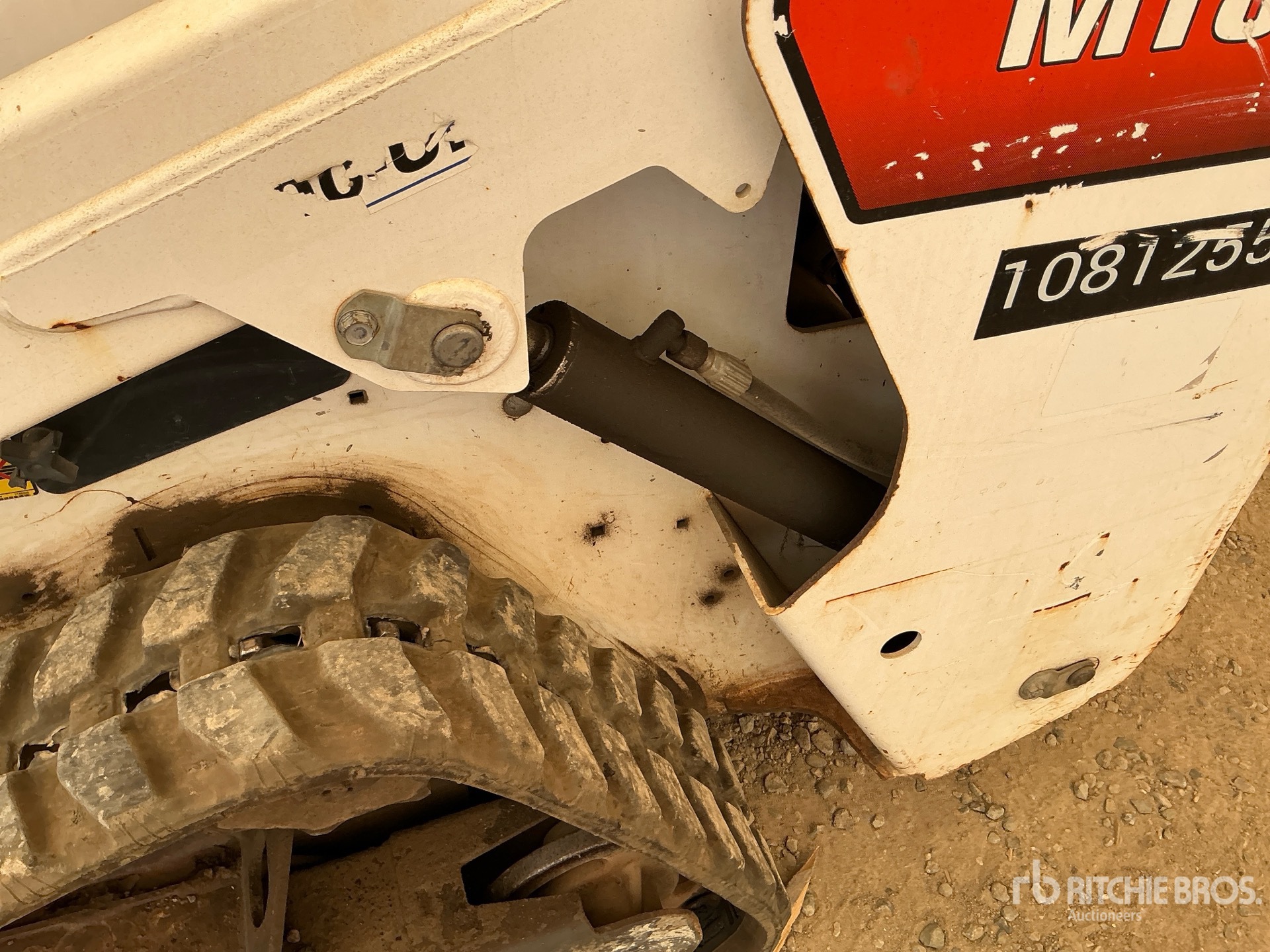 2018 Bobcat MT85