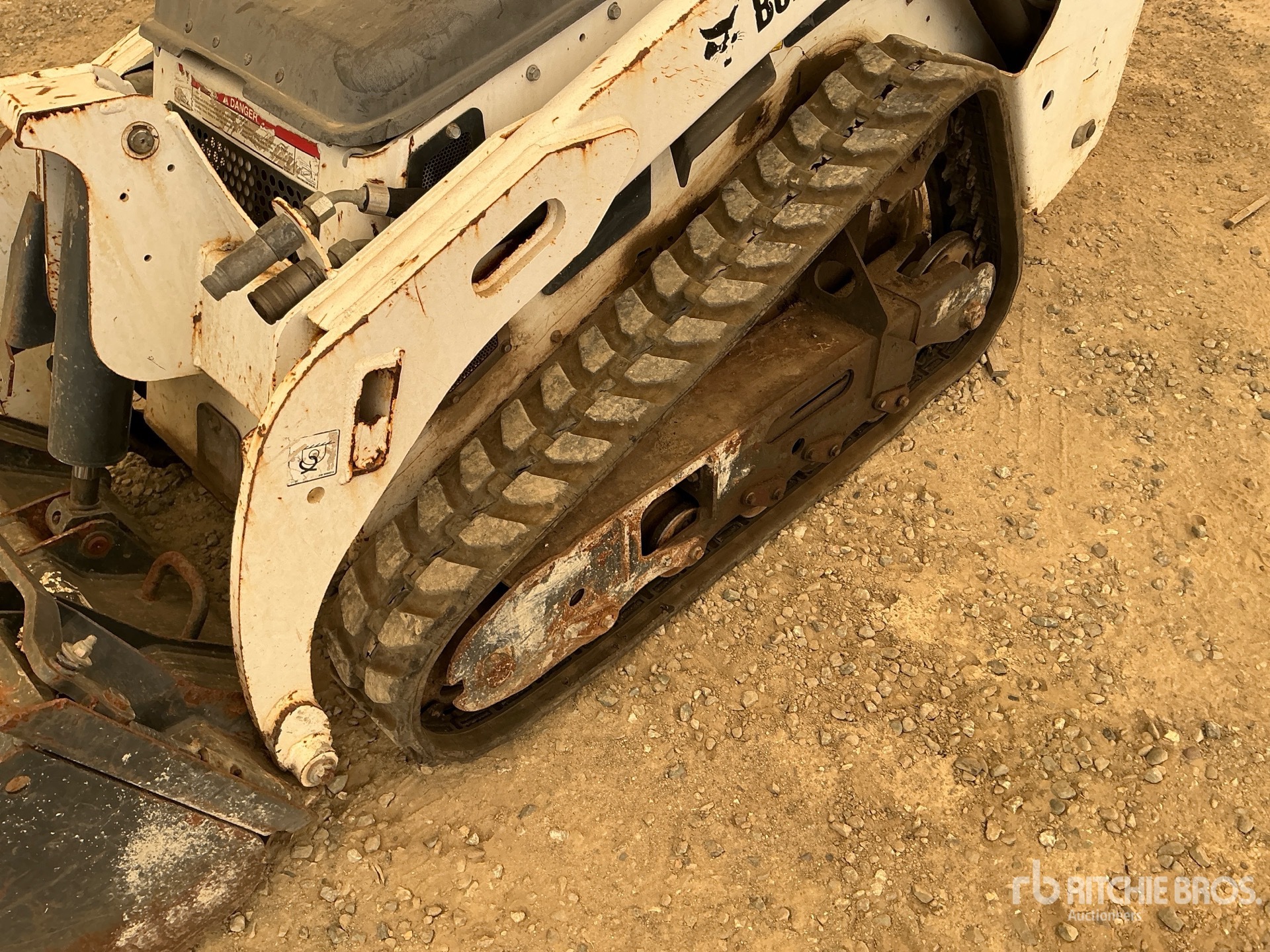 2018 Bobcat MT85
