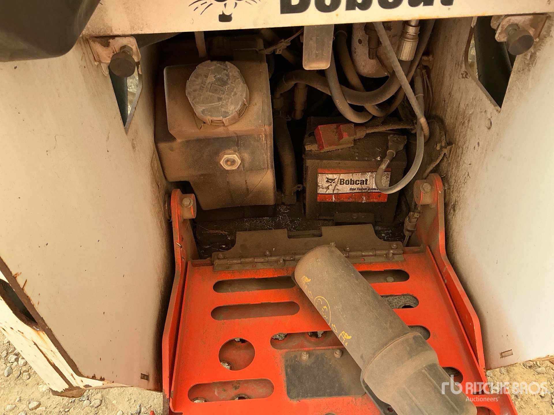 2018 Bobcat MT85