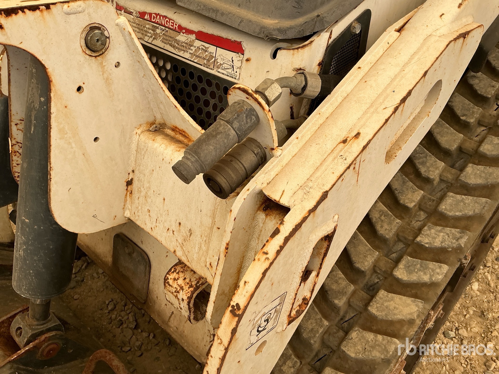 2018 Bobcat MT85