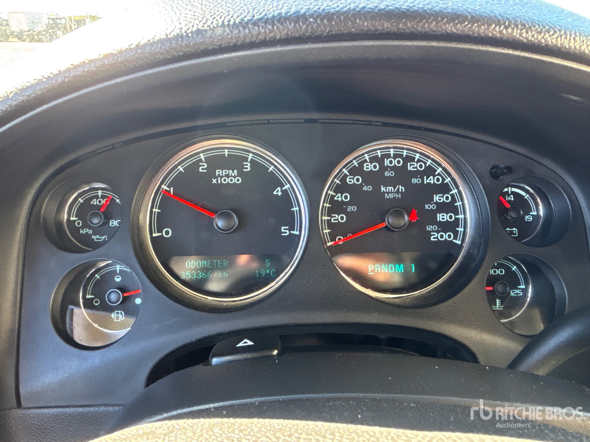 2012 GMC SIERRA 3500HD