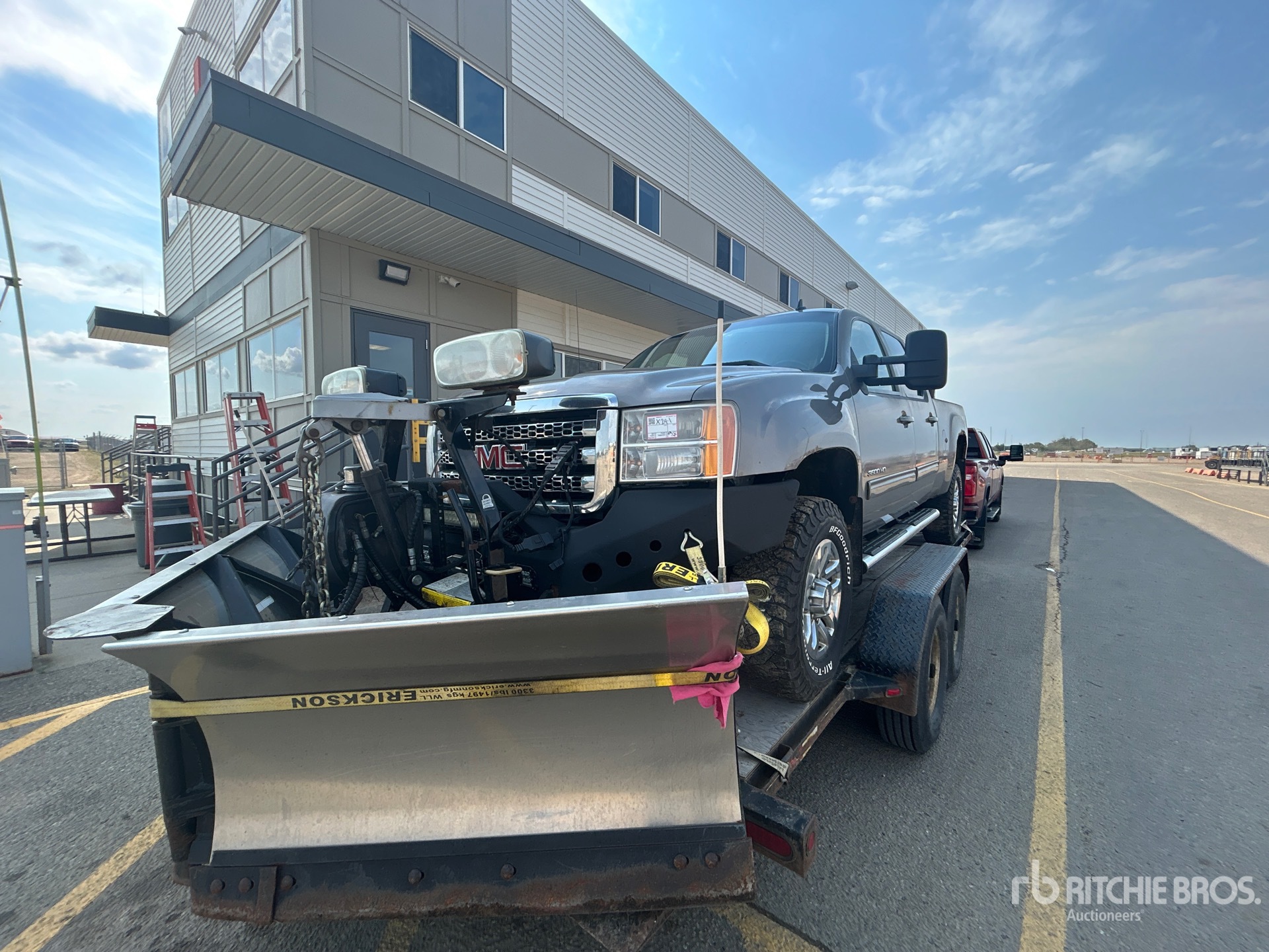 2012 GMC SIERRA 3500HD