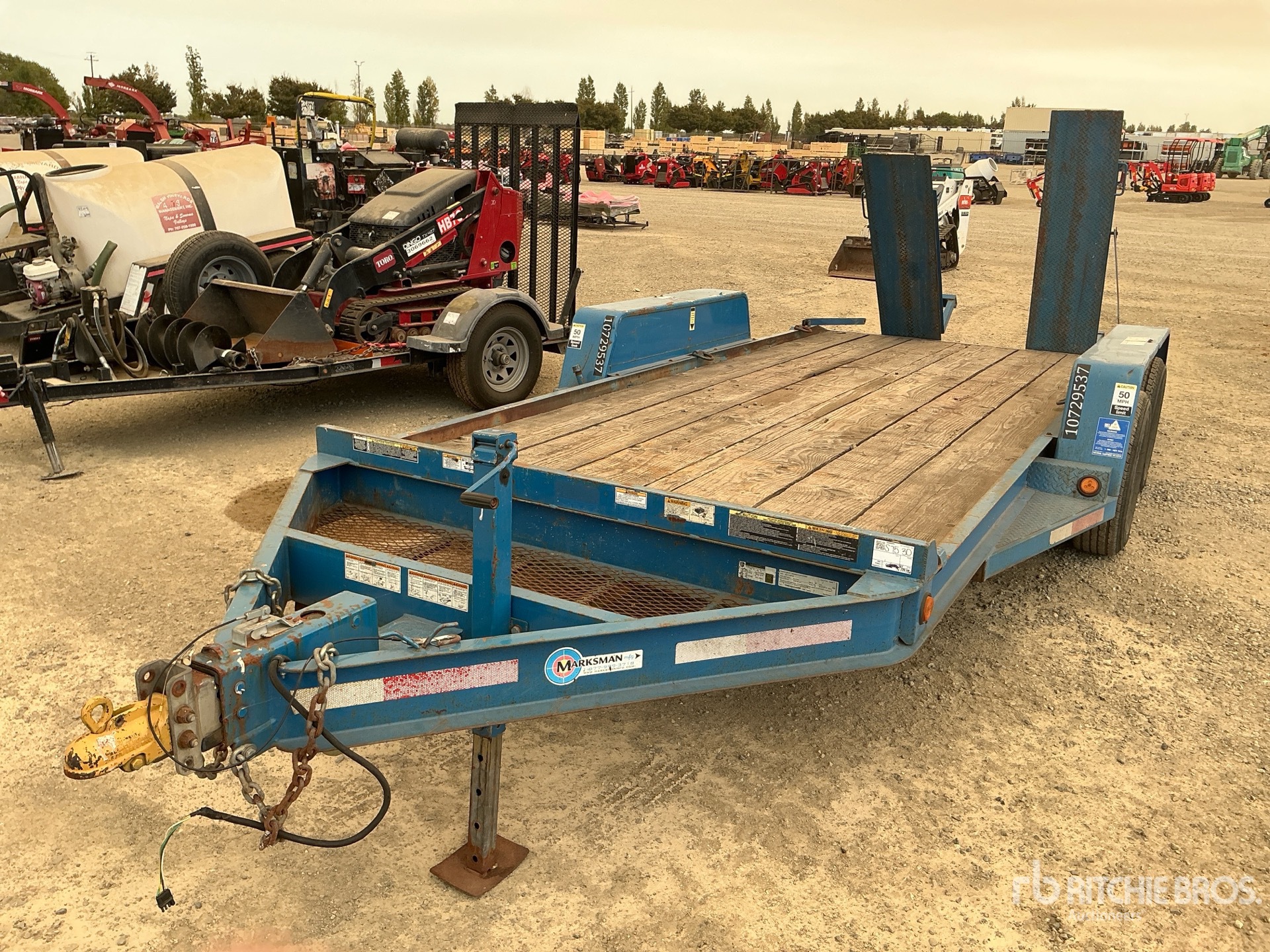 Photo of 2018 Marksman RBET80X1699