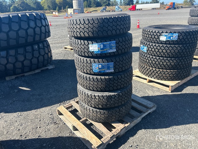 Roadlux Tires: Transportation