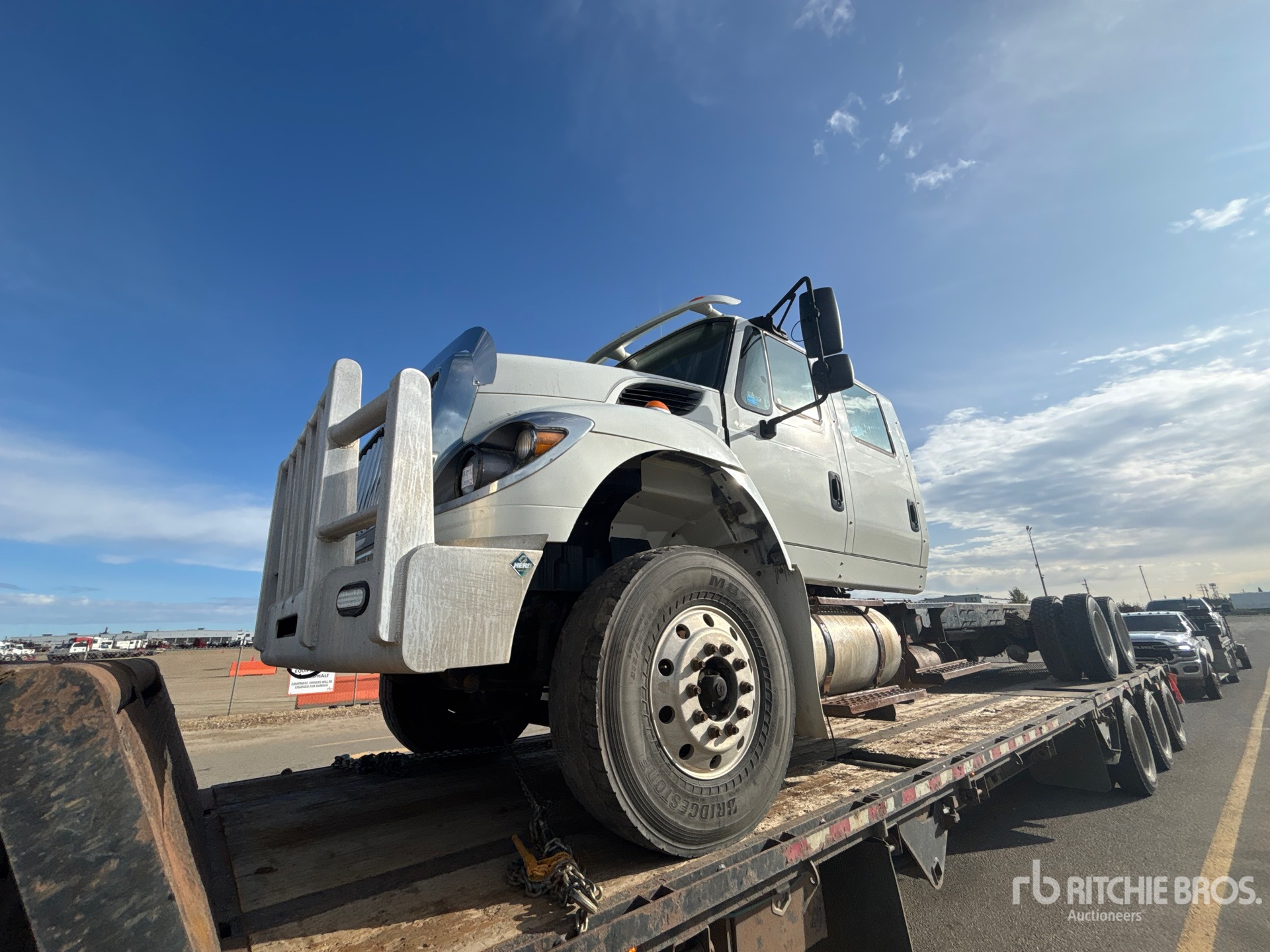 2015 International 7500