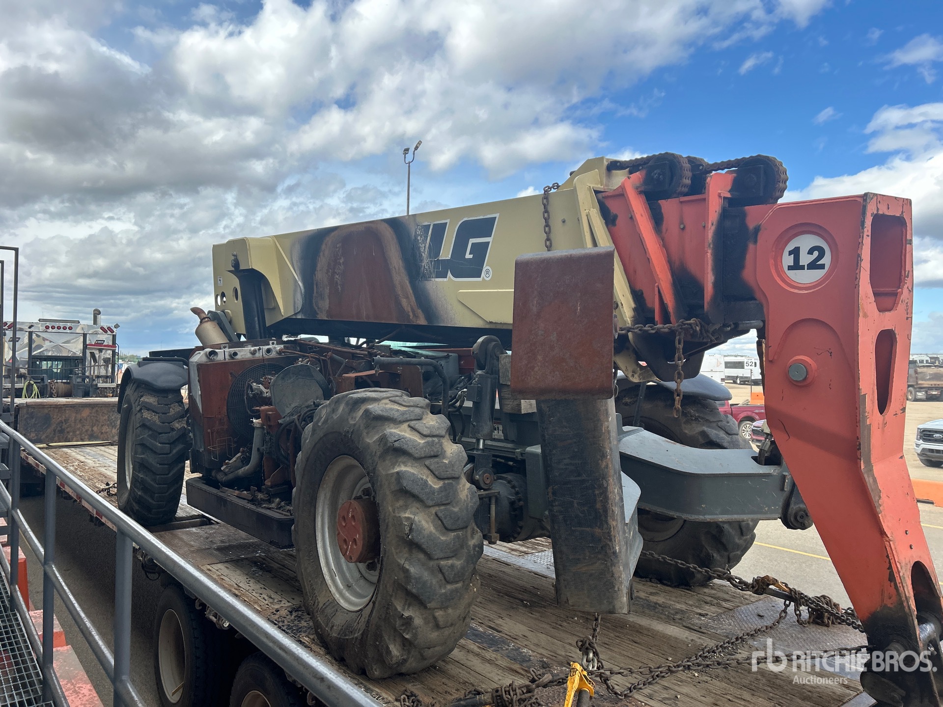 2010 JLG G12-55A