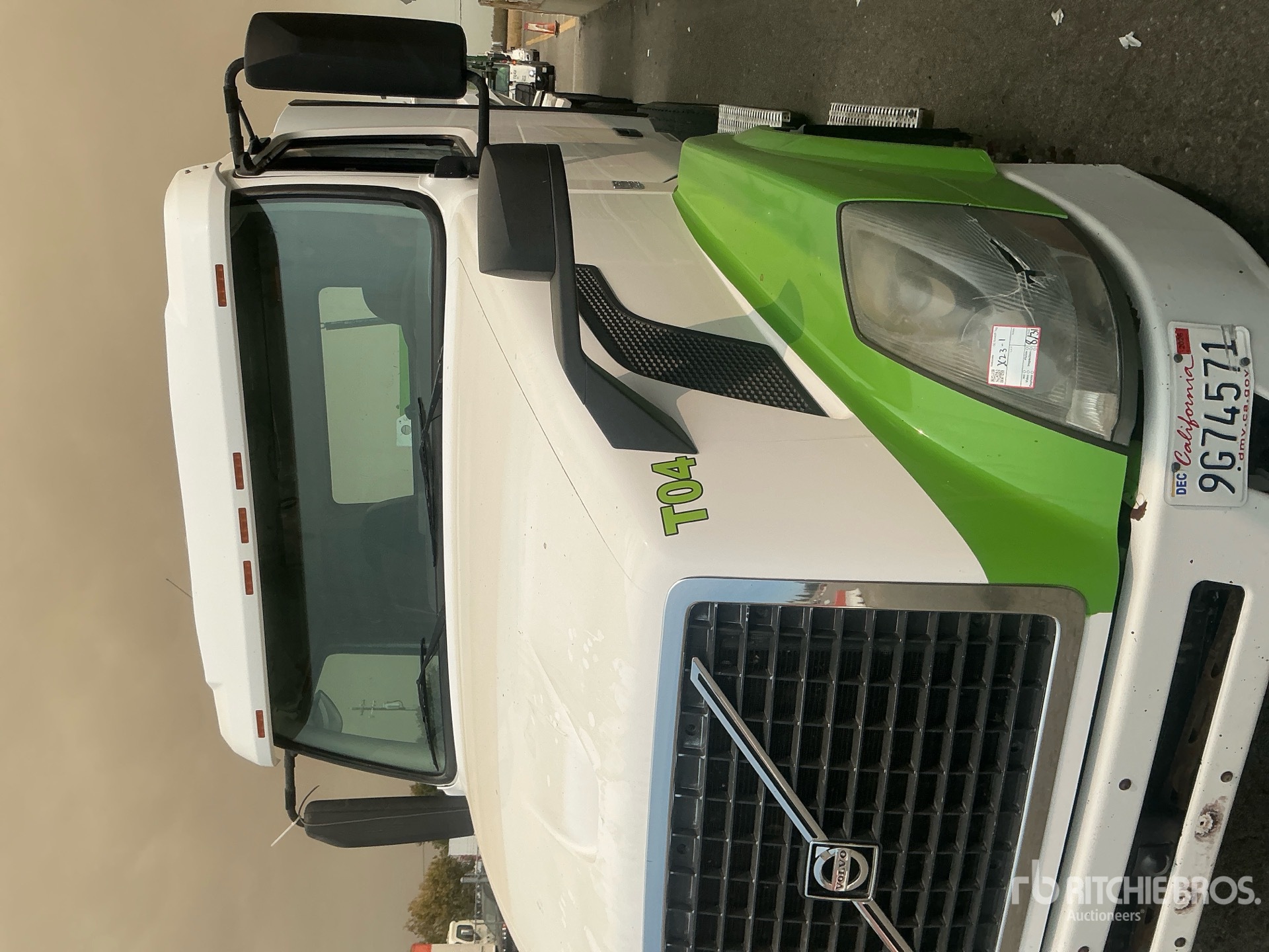 2012 Volvo VNL