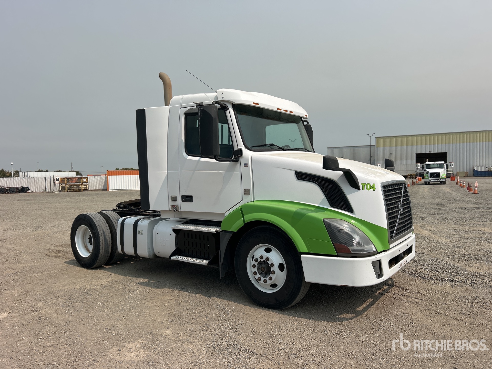 2012 Volvo VNL