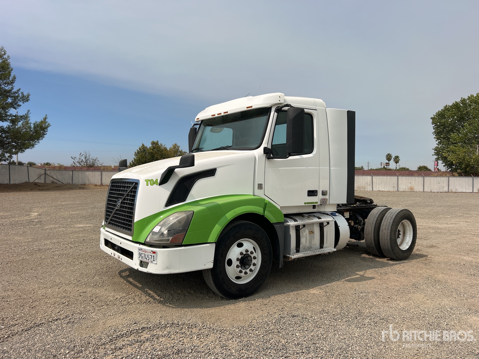 Photo of 2012 Volvo VNL
