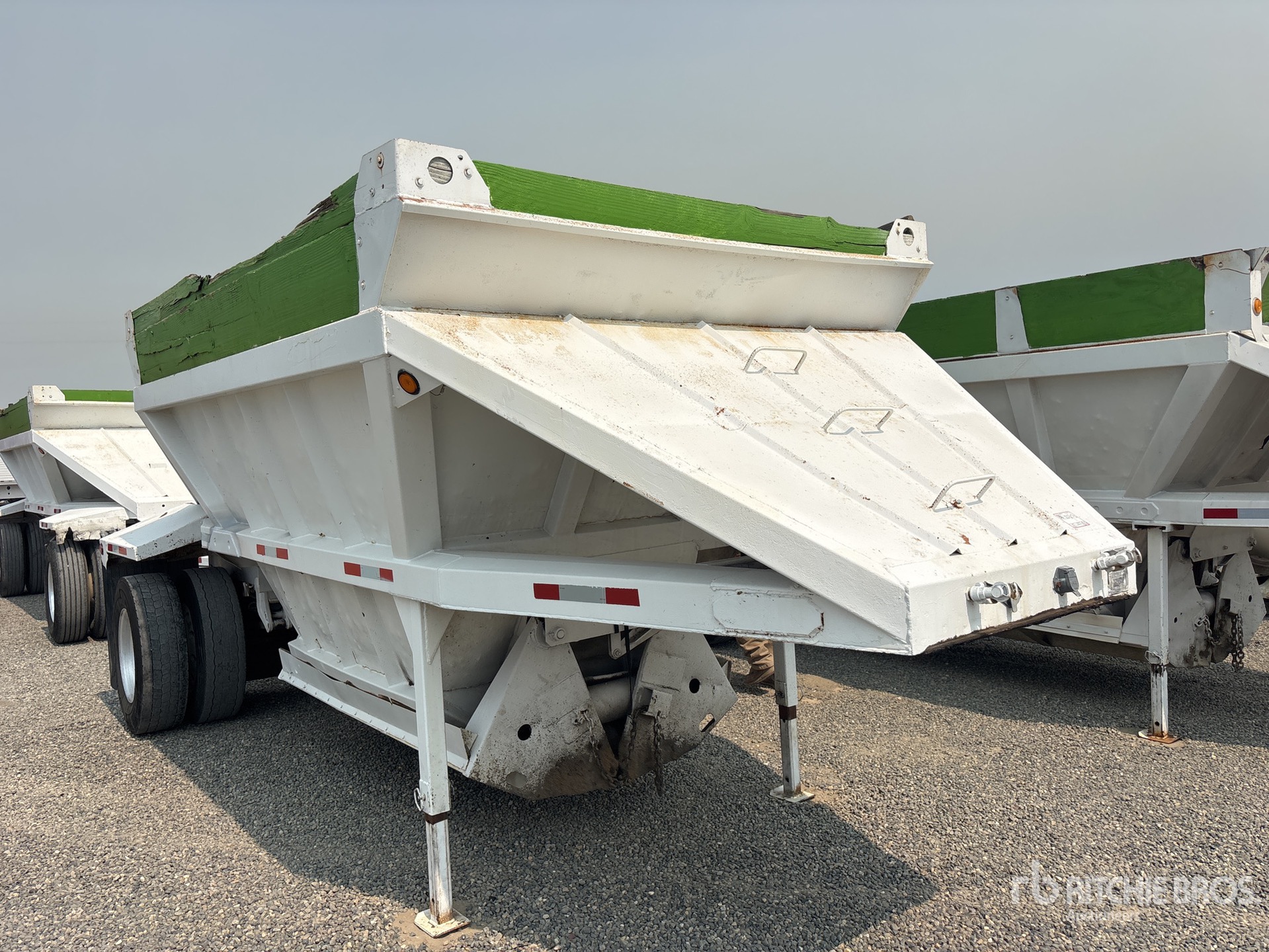 1991 Strick 20 ft S/A Lead