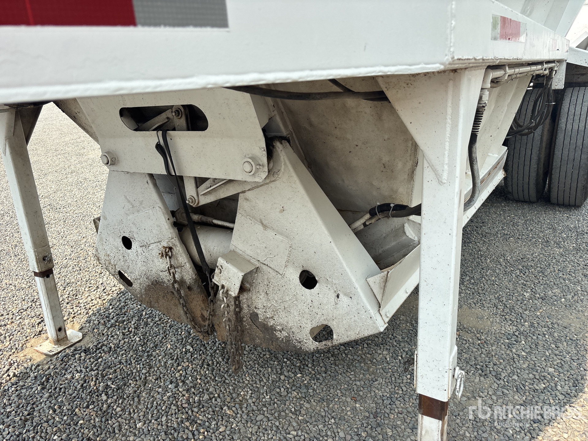 1991 Strick 20 ft S/A Lead