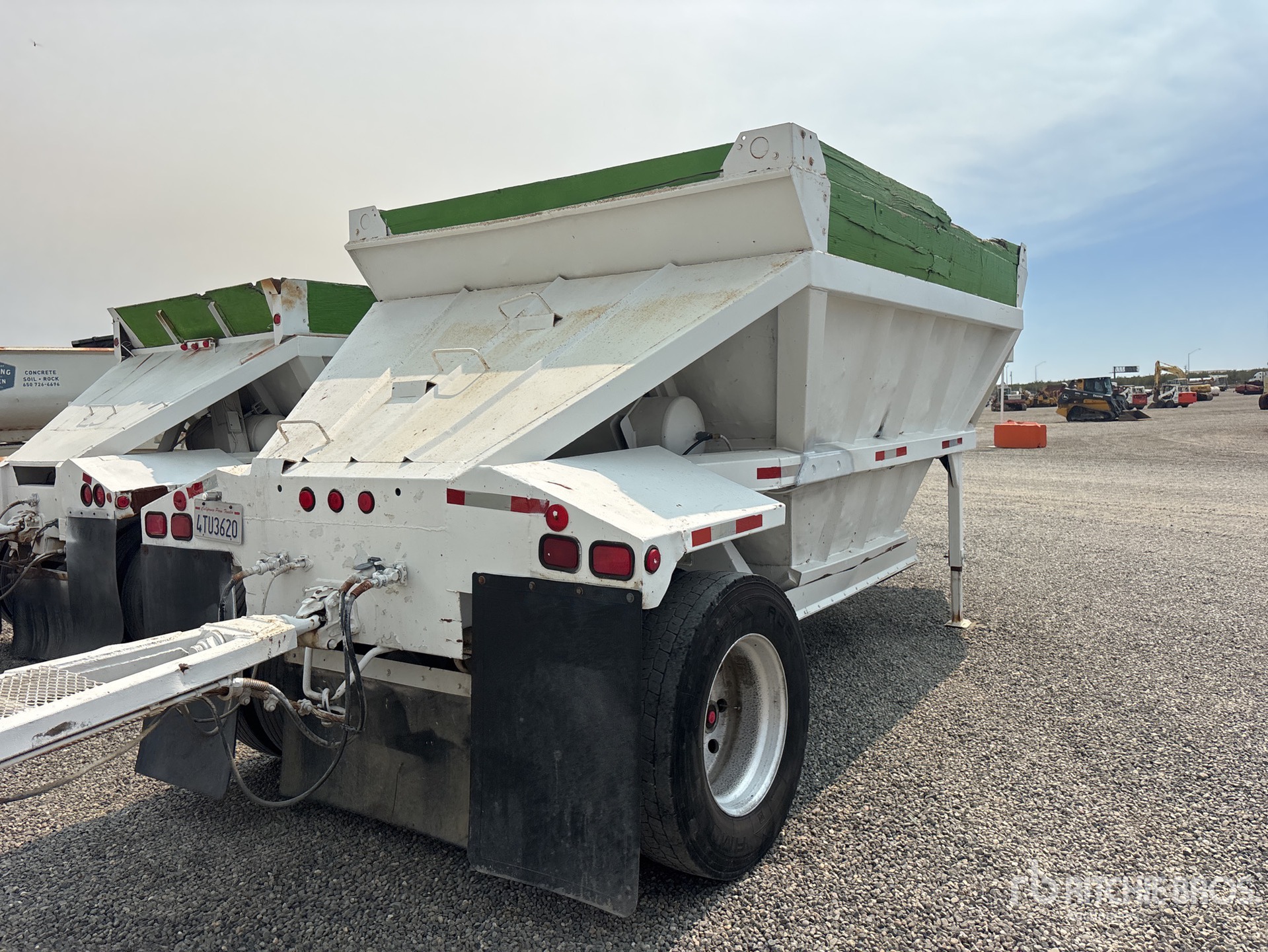 1991 Strick 20 ft S/A Lead