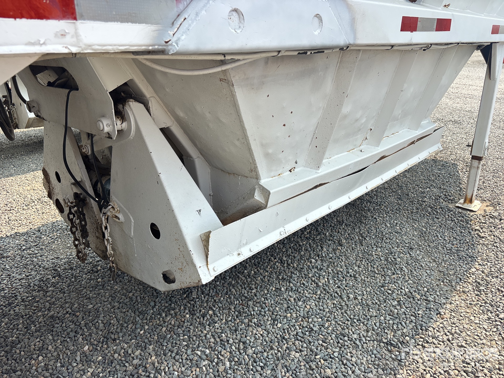 1991 Strick 20 ft S/A Lead