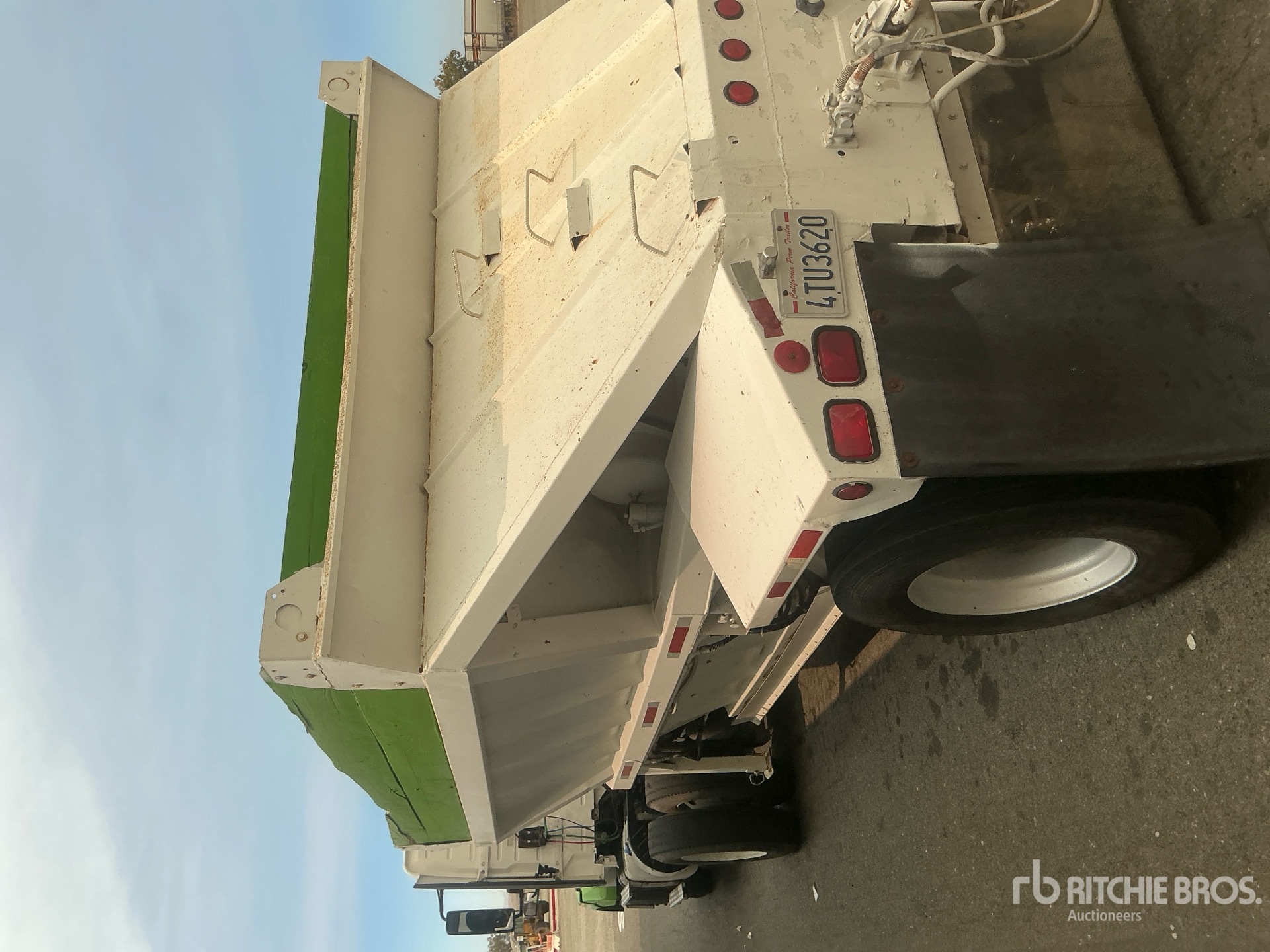 1991 Strick 20 ft S/A Lead