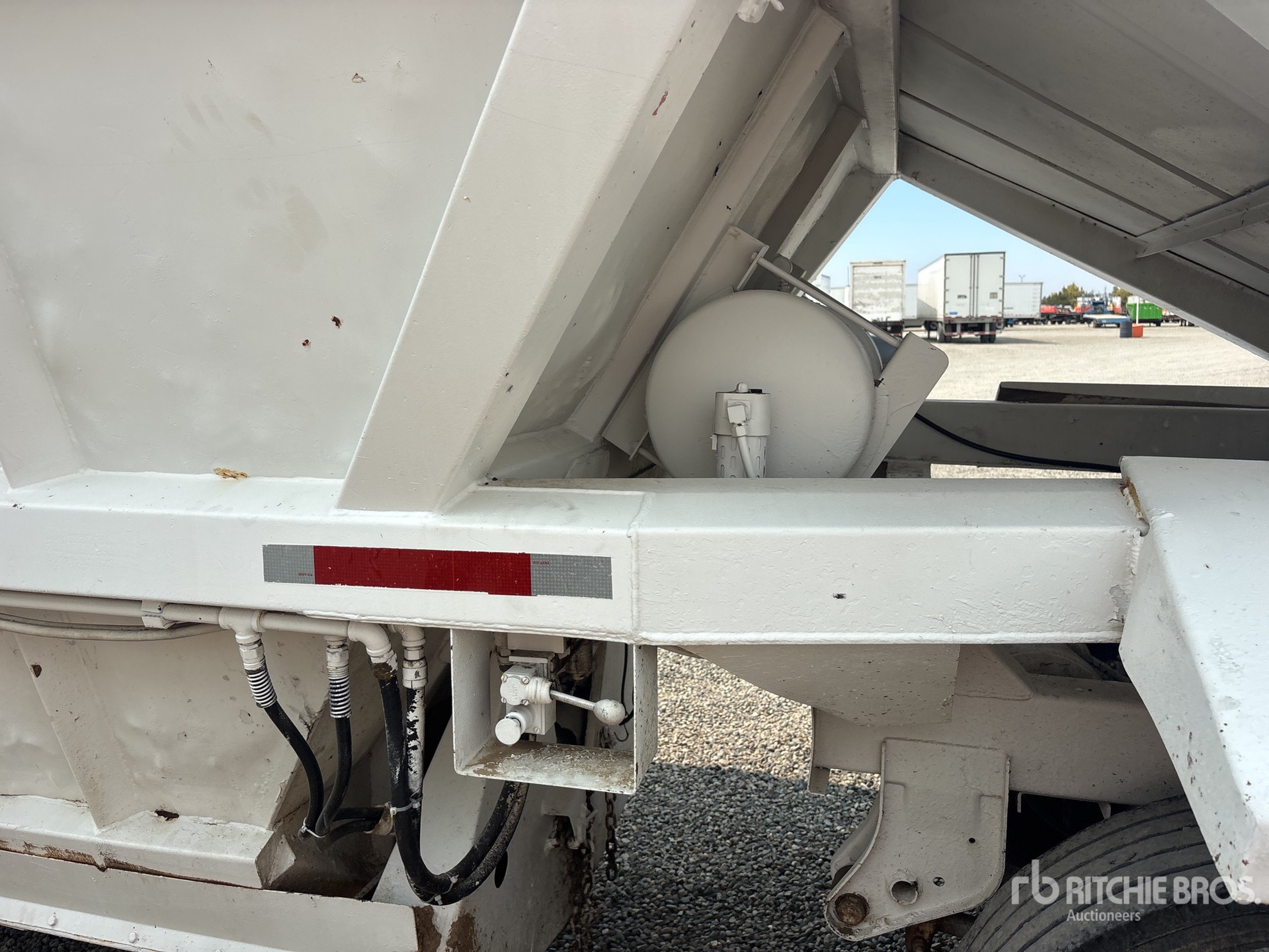 1991 Strick 20 ft S/A Lead
