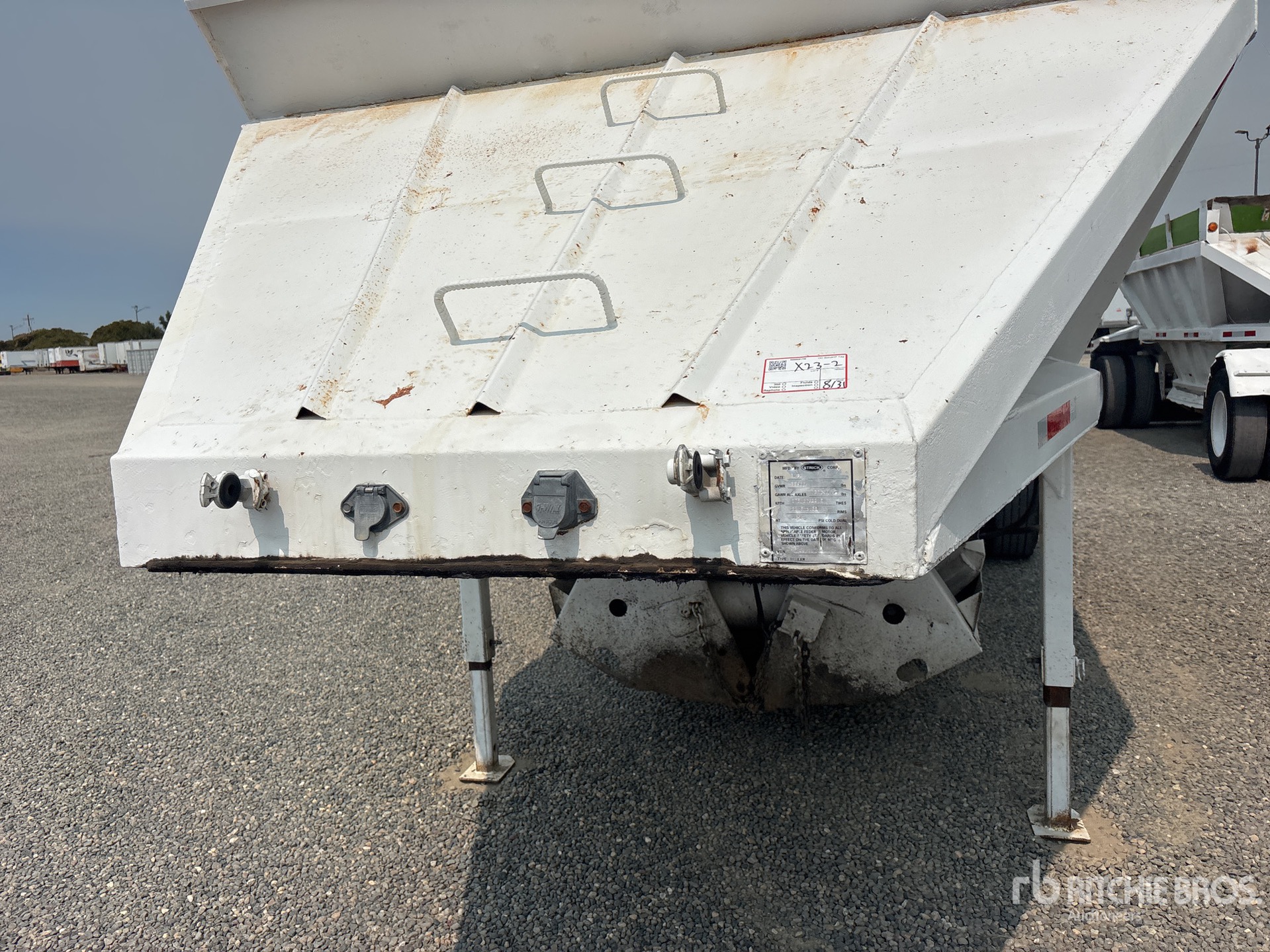 1991 Strick 20 ft S/A Lead