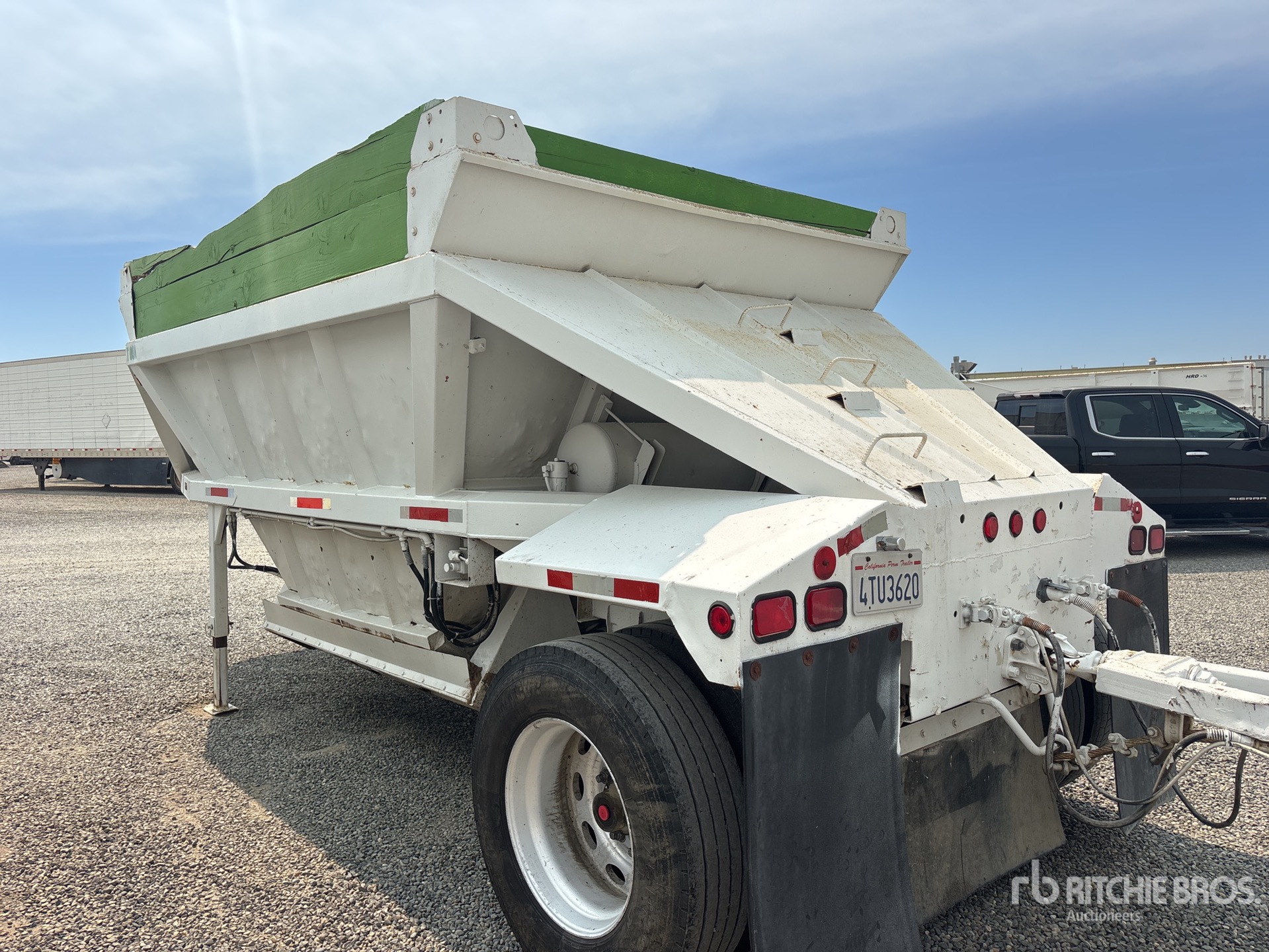 1991 Strick 20 ft S/A Lead