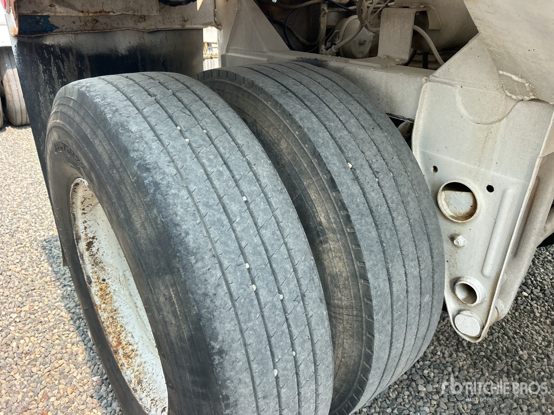 1981 Fruehauf DES-F1-M11