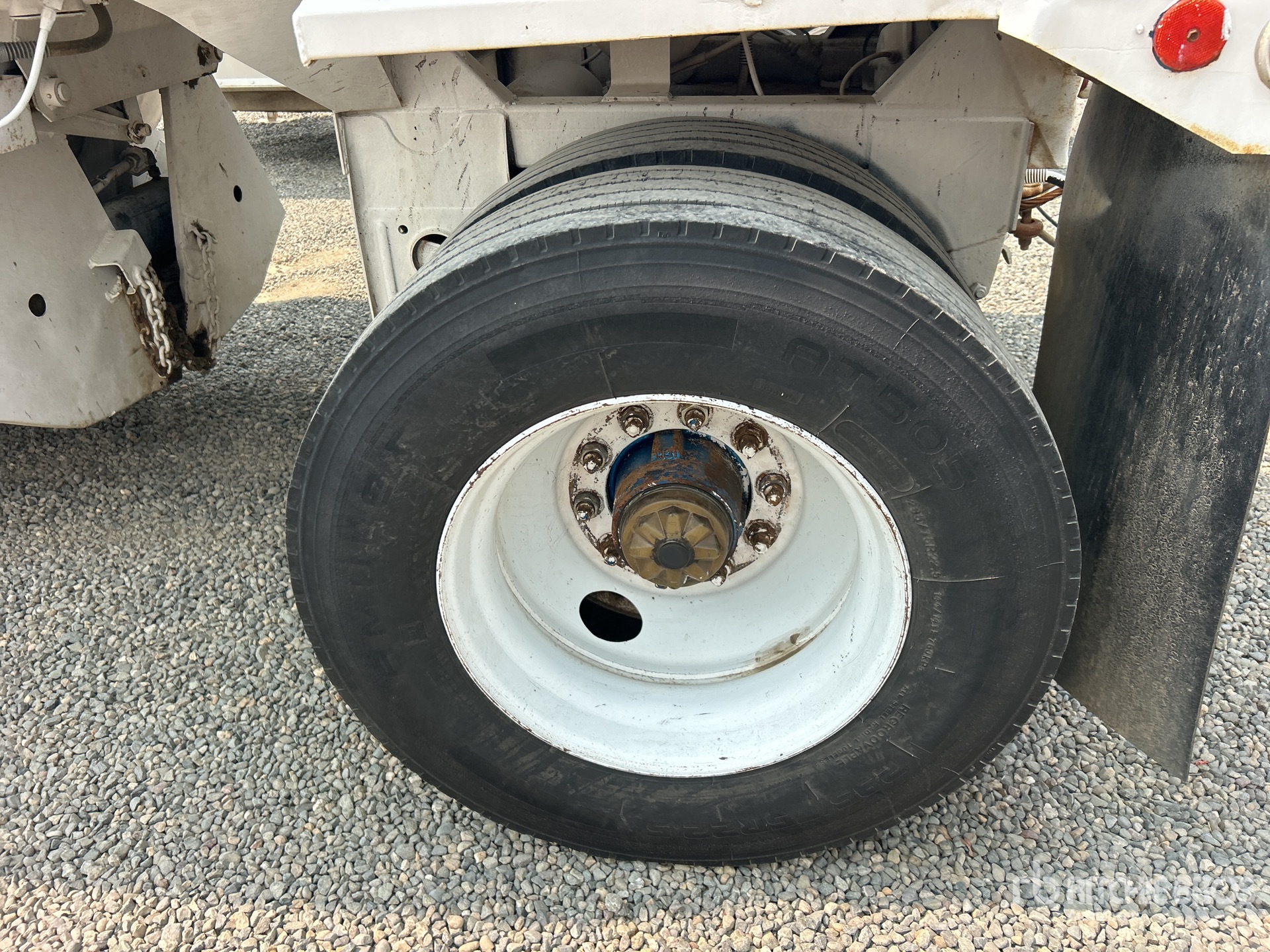 1981 Fruehauf DES-F1-M11
