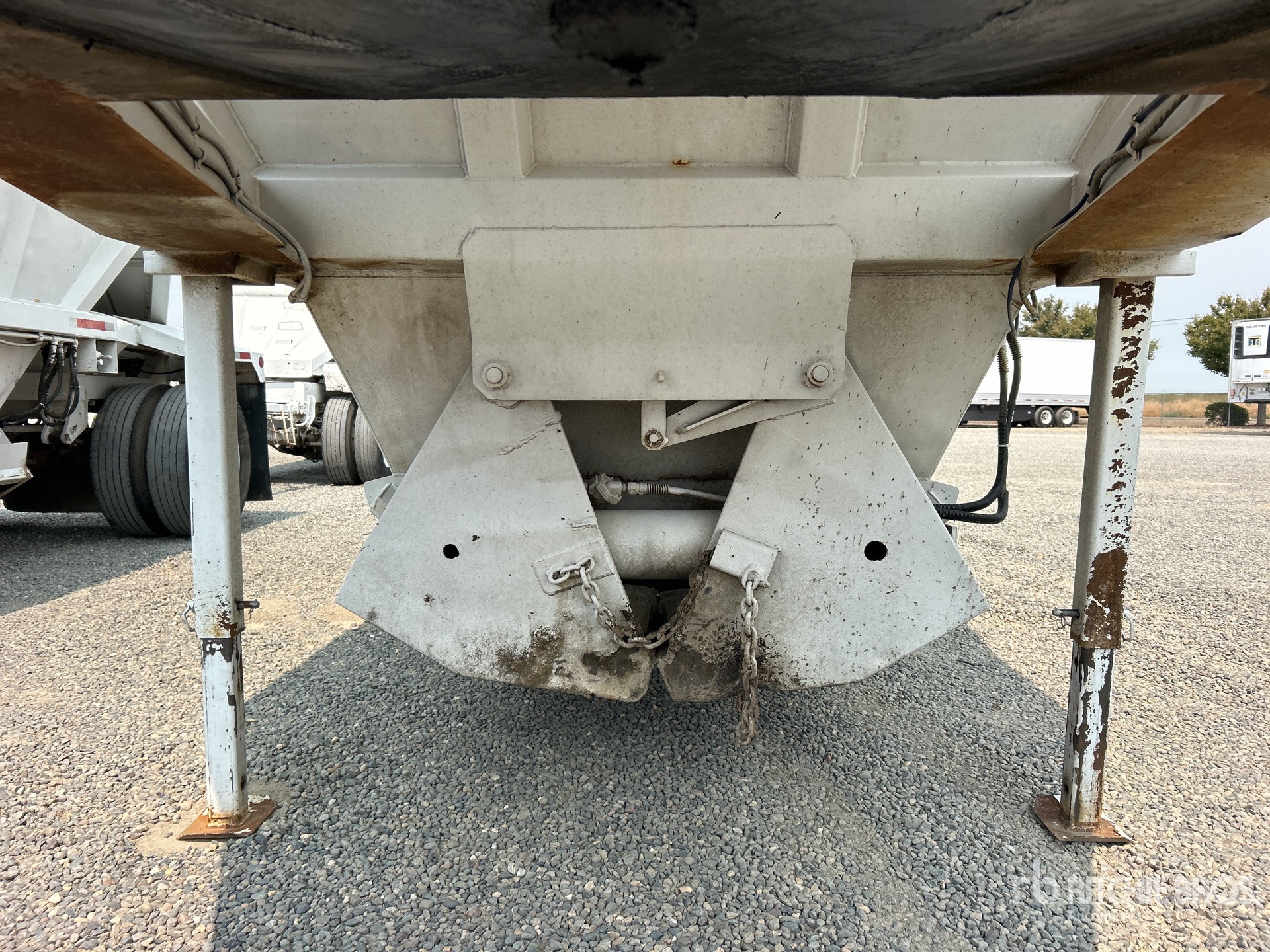 1981 Fruehauf DES-F1-M11