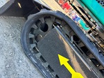 Undercarriage with
