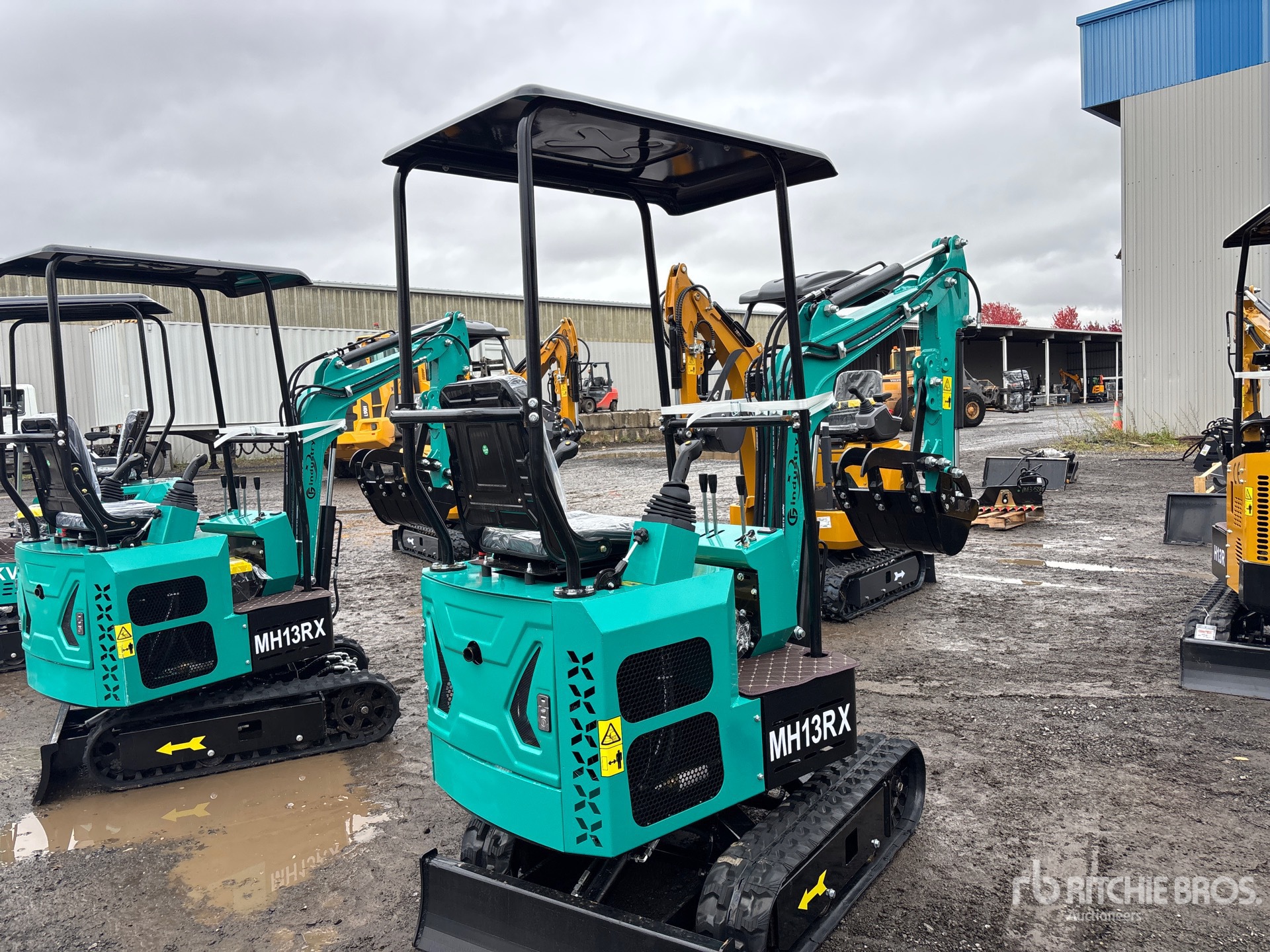 2026 CFG MH13RX