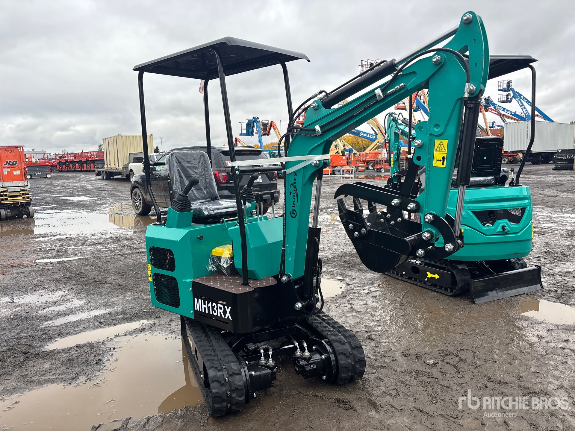 2026 CFG MH13RX