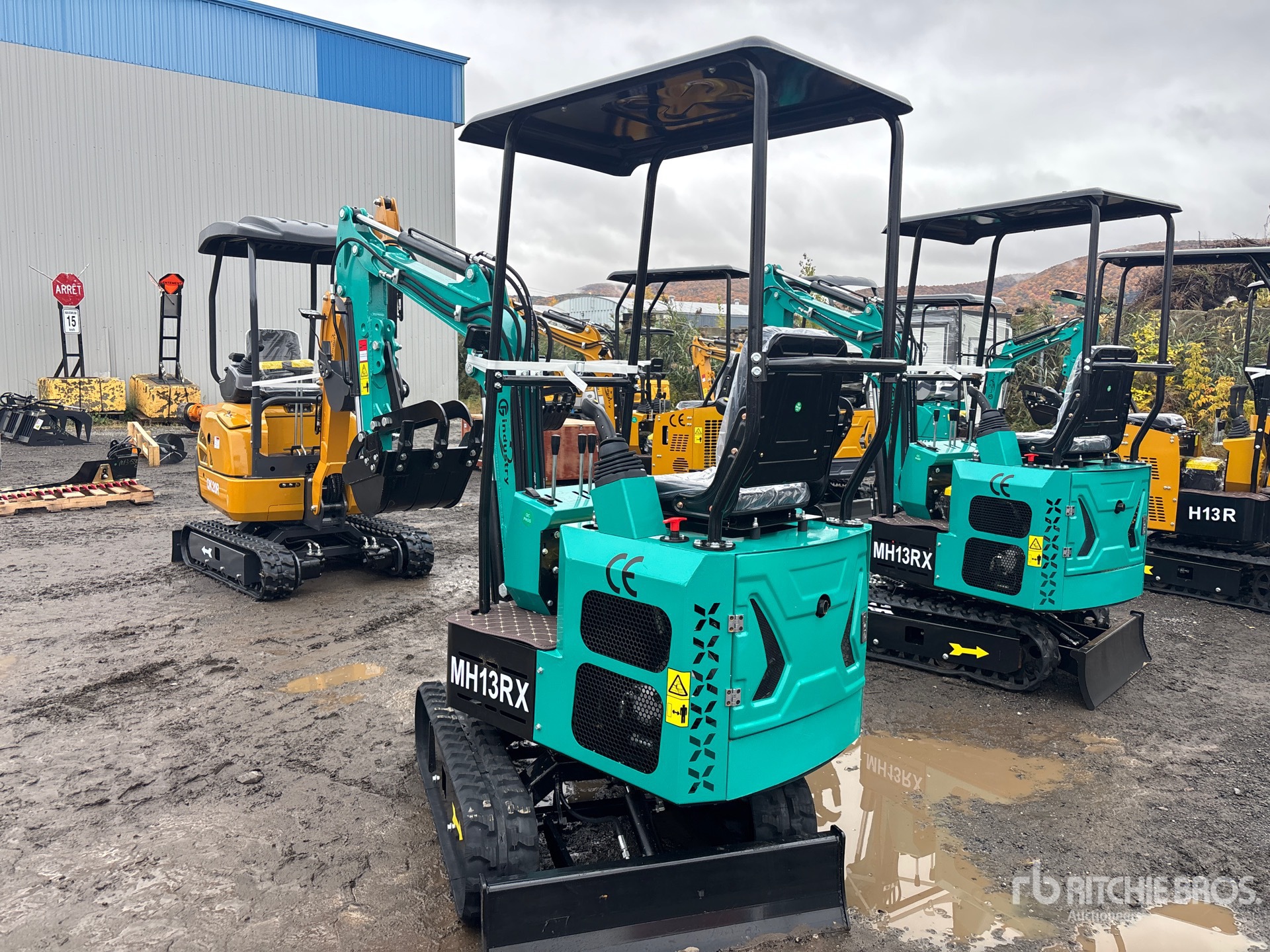 2026 CFG MH13RX
