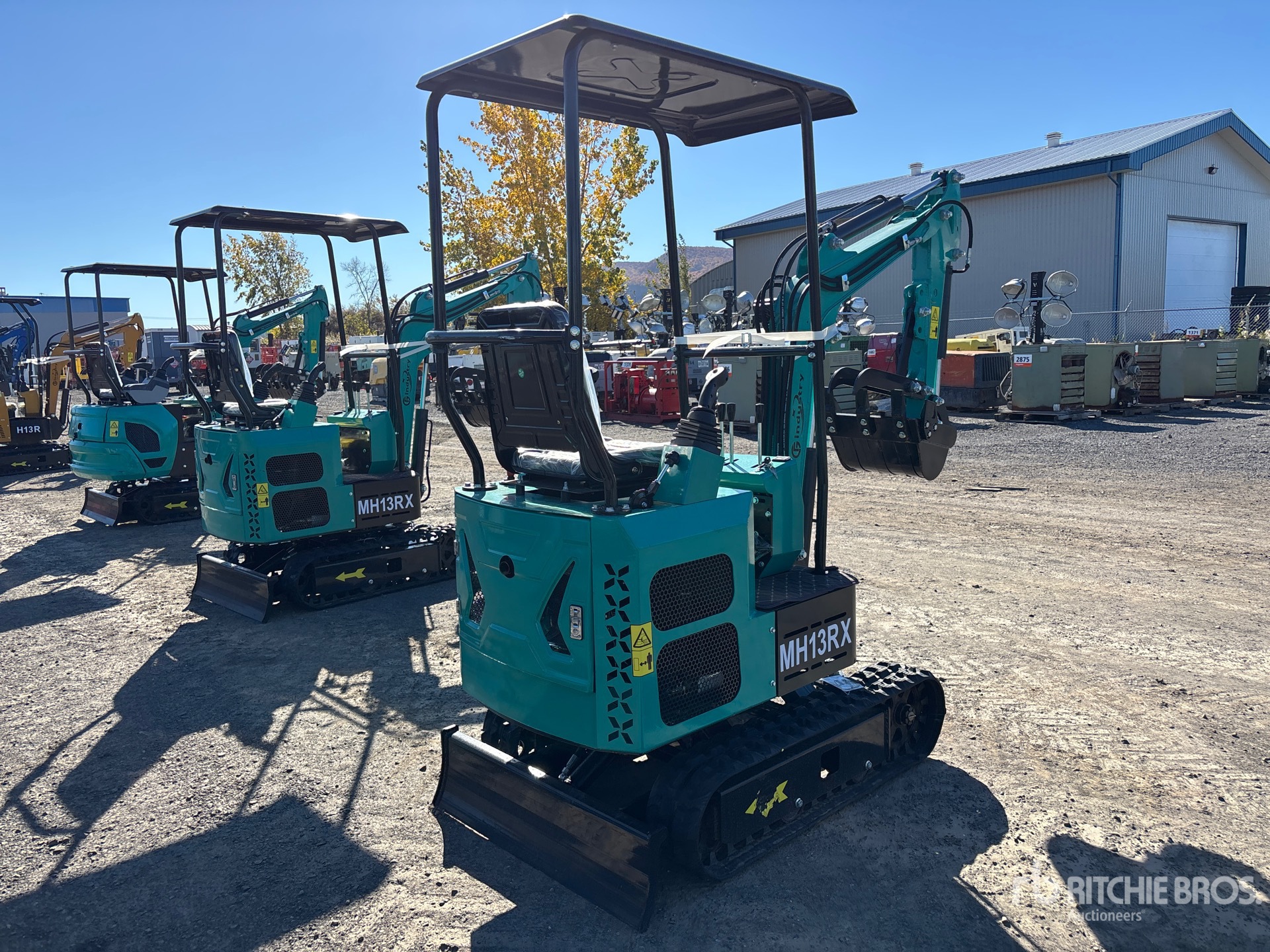 2026 CFG MH13RX