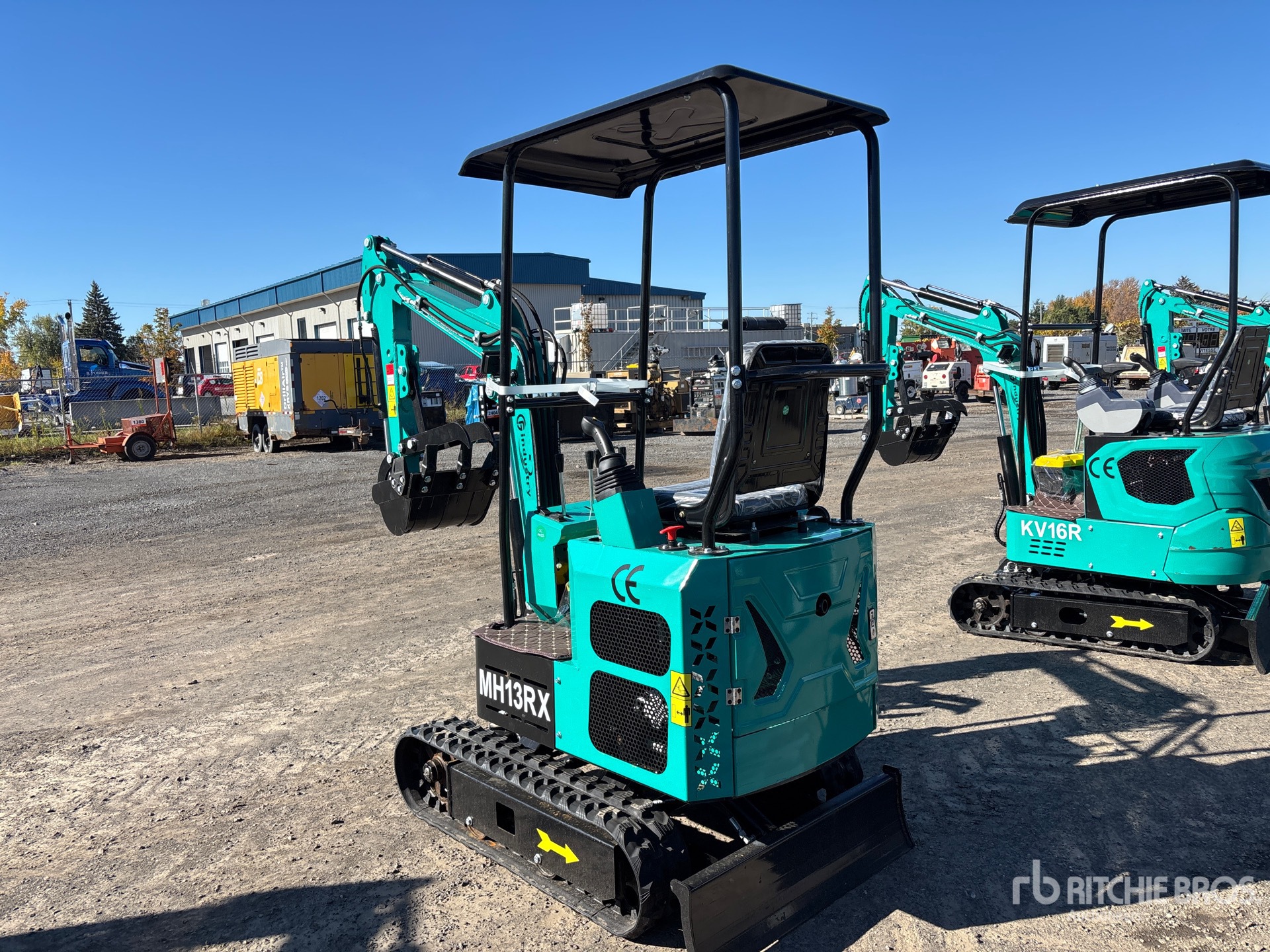2026 CFG MH13RX