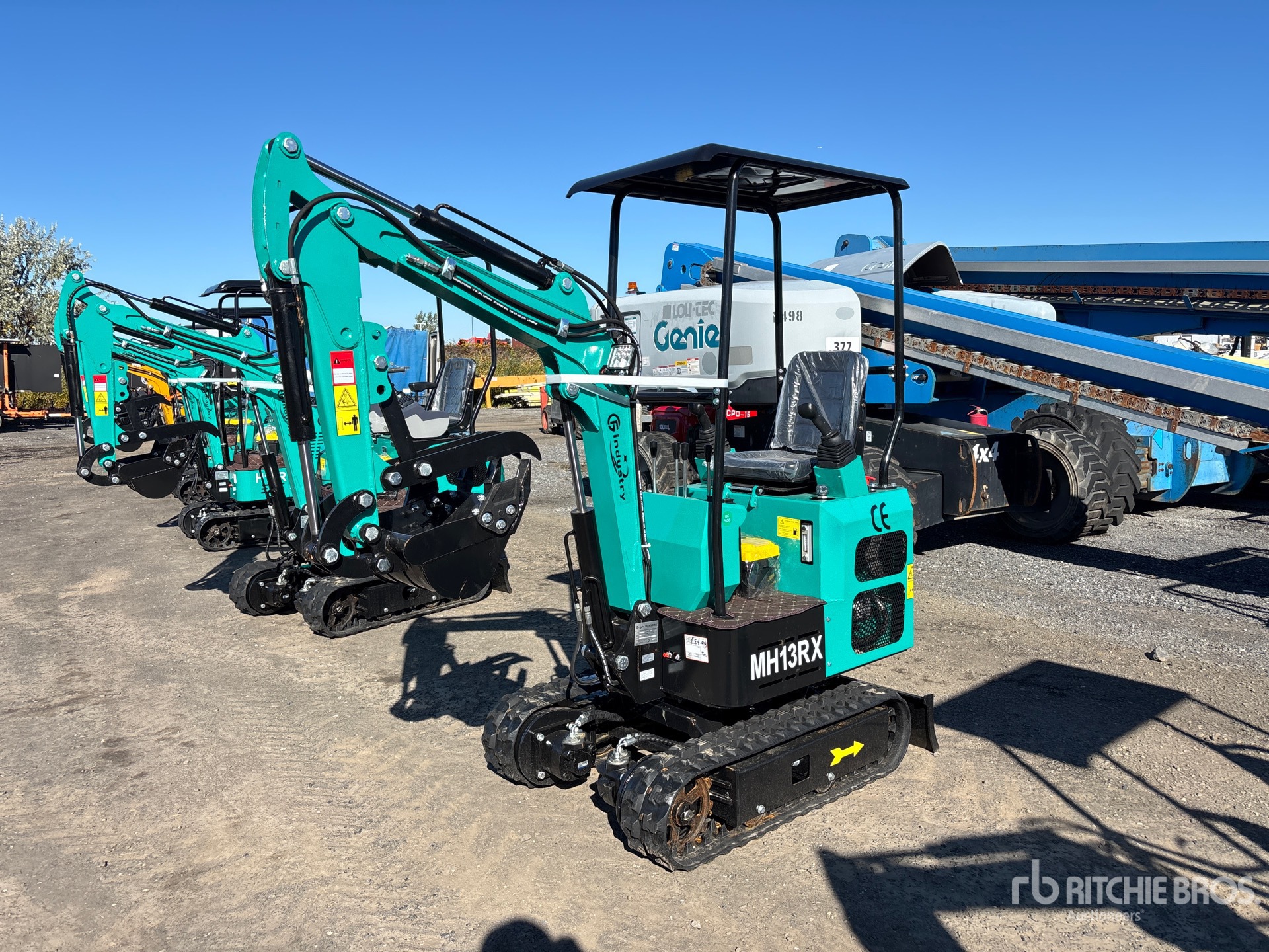 Photo of 2026 CFG MH13RX